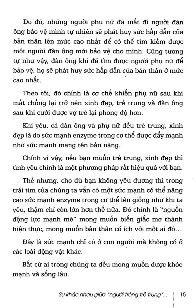 nhân tố enzyme - tập 3 - trẻ hóa (tái bản 2024) - Ảnh 5