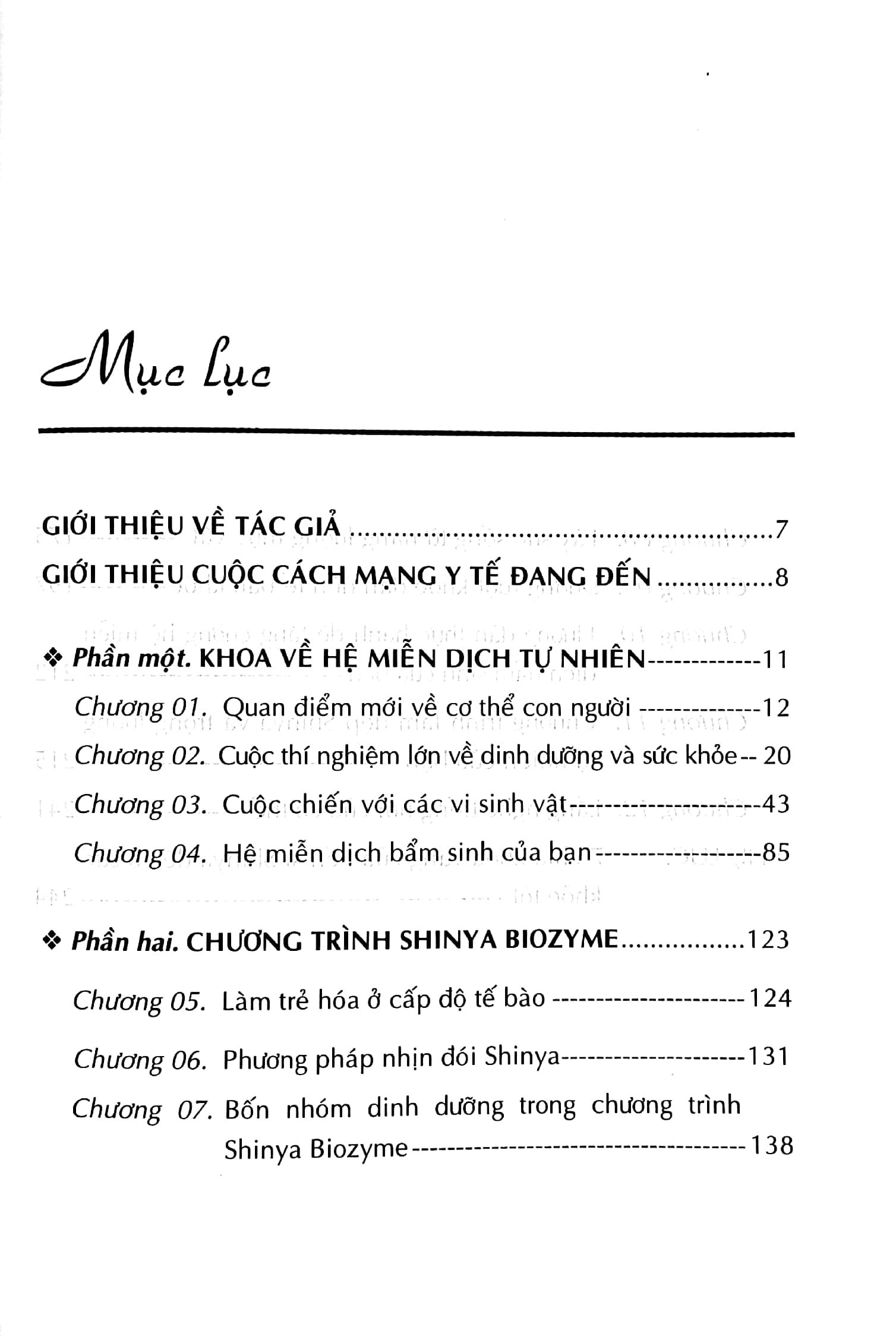 nhân tố vi sinh (tái bản 2022) - Ảnh 3