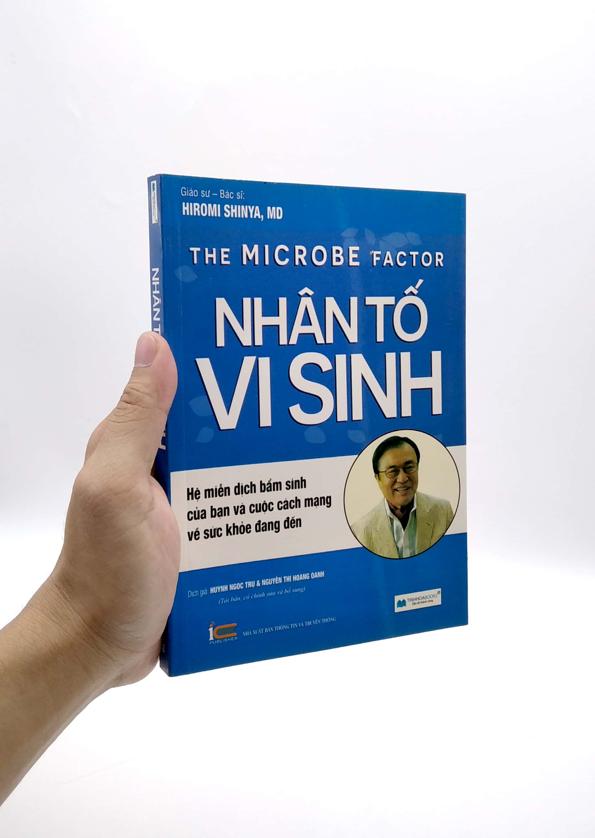 nhân tố vi sinh (tái bản 2022) - Ảnh 7