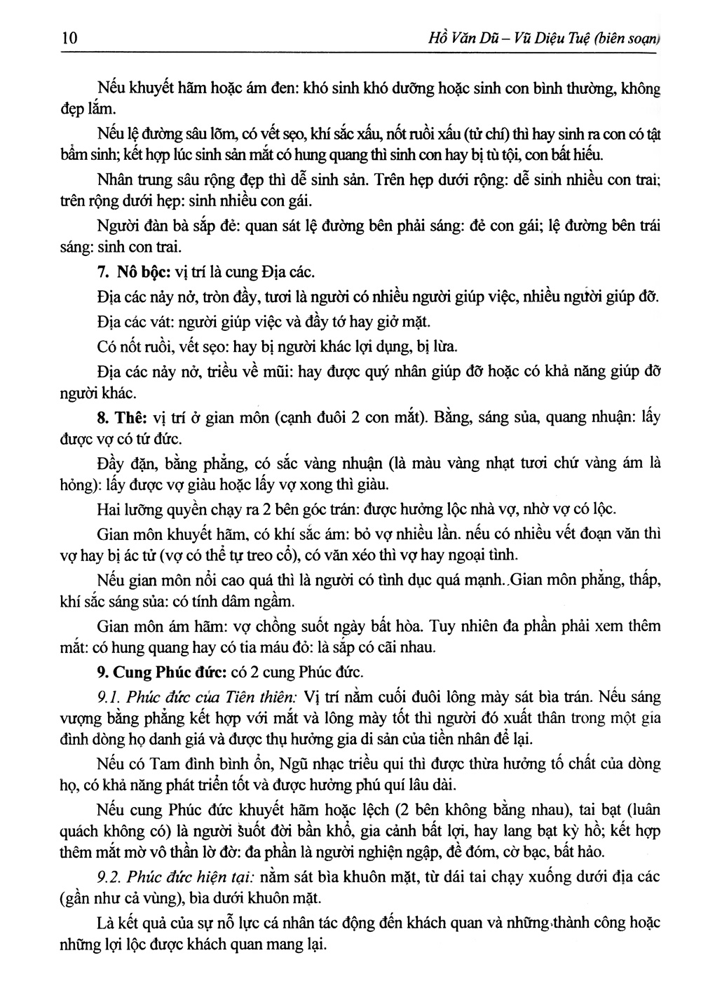 nhân tướng học - nghệ thuật của số phận - Ảnh 10