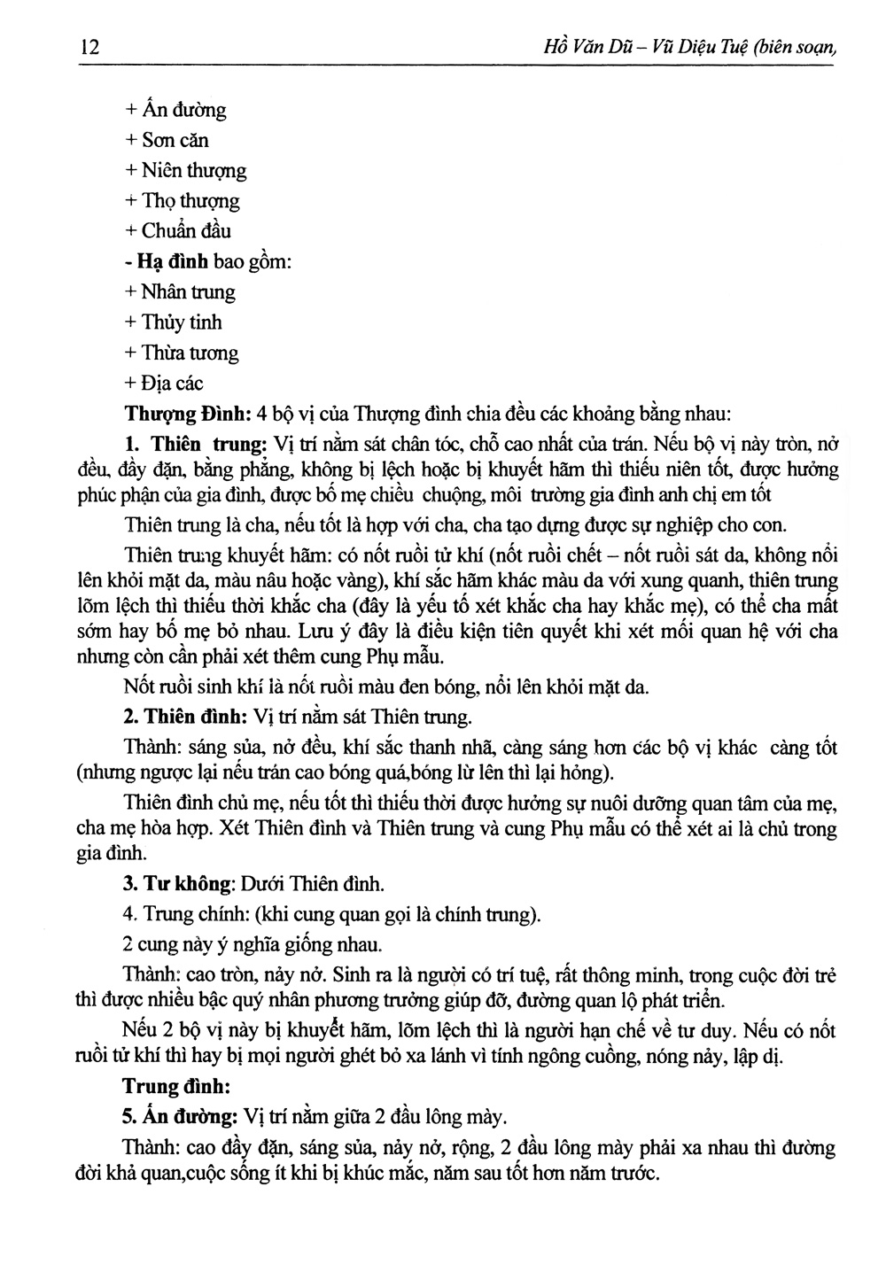nhân tướng học - nghệ thuật của số phận - Ảnh 12