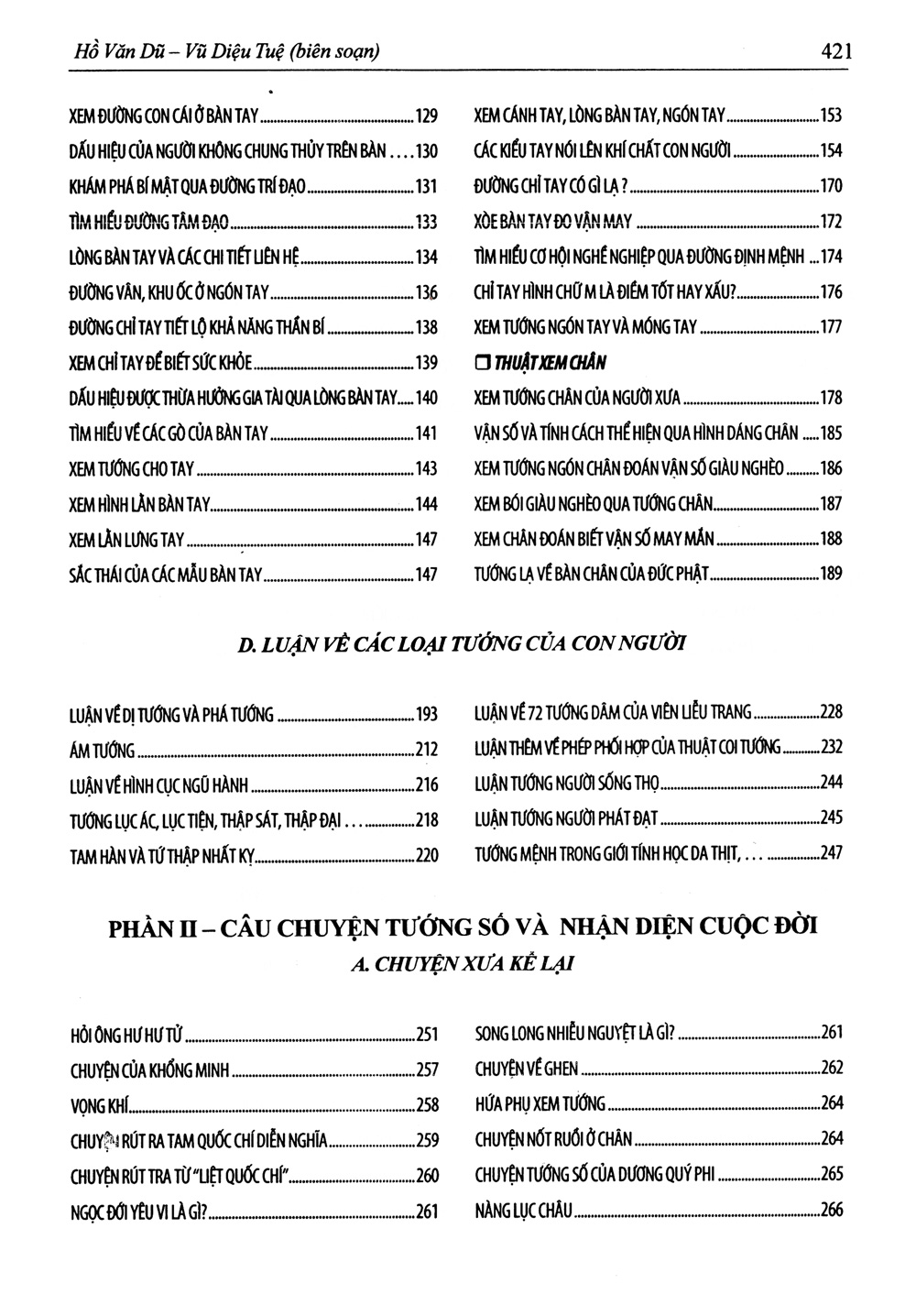 nhân tướng học - nghệ thuật của số phận - Ảnh 4