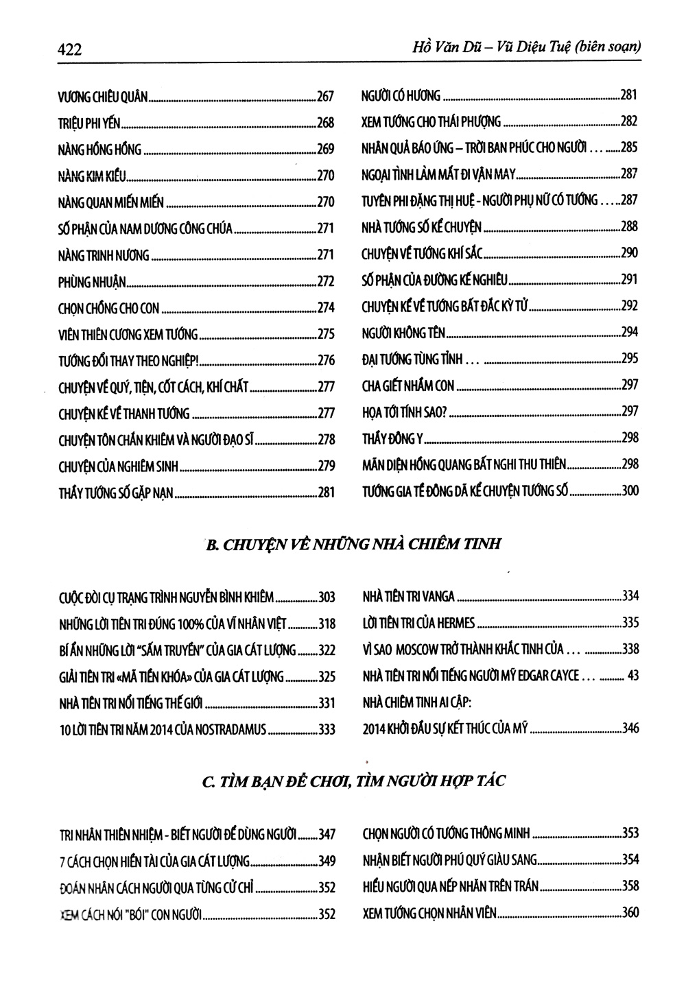 nhân tướng học - nghệ thuật của số phận - Ảnh 5