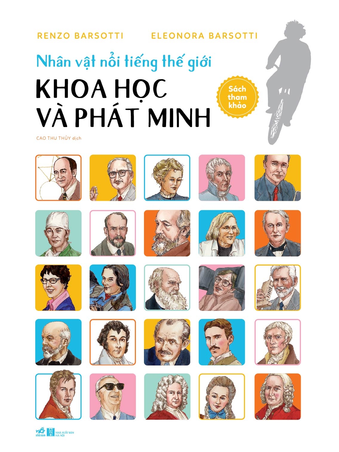 nhân vật nổi tiếng thế giới - khoa học và phát minh - Ảnh 2