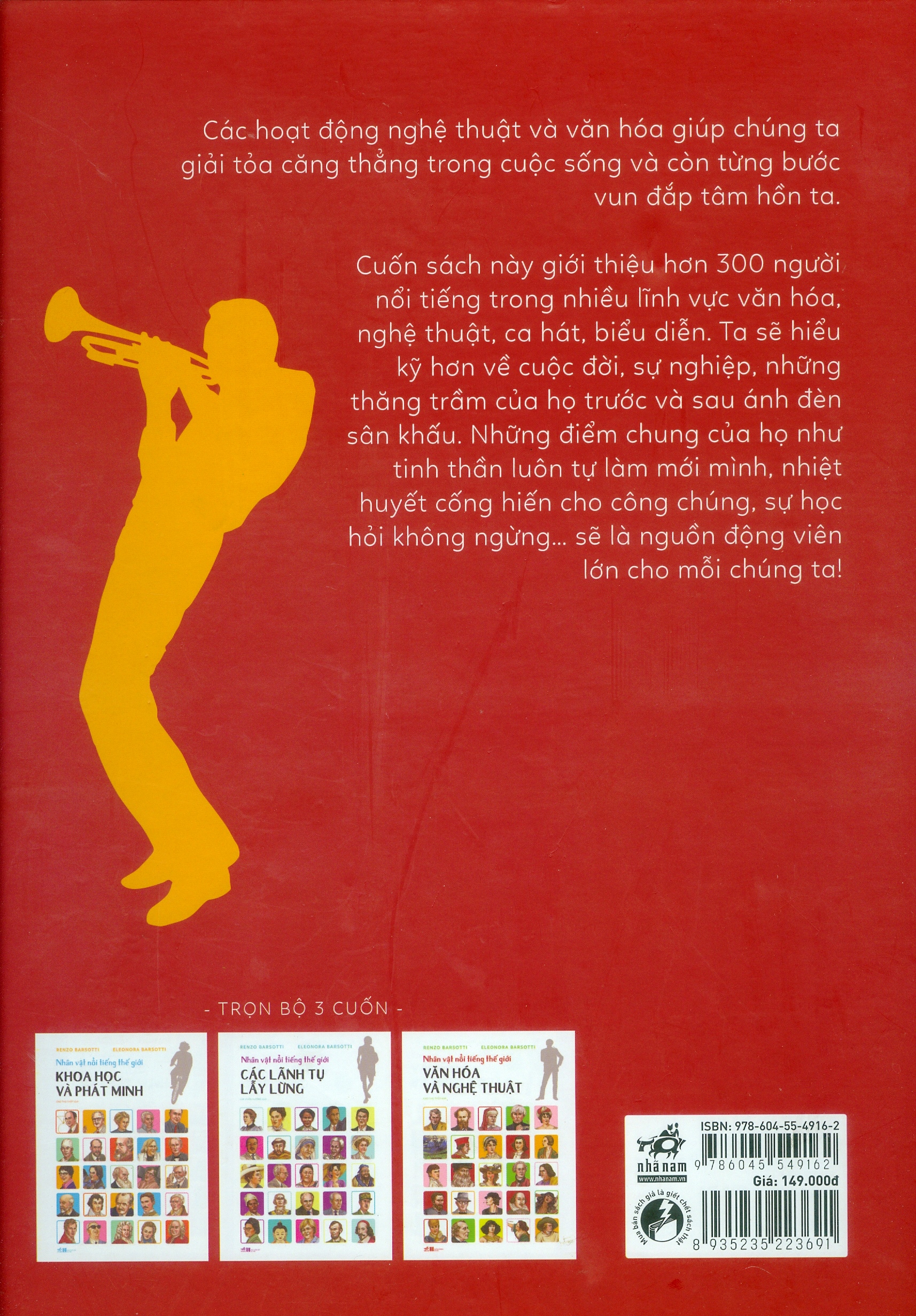 nhân vật nổi tiếng thế giới - văn hóa và nghệ thuật - Ảnh 11