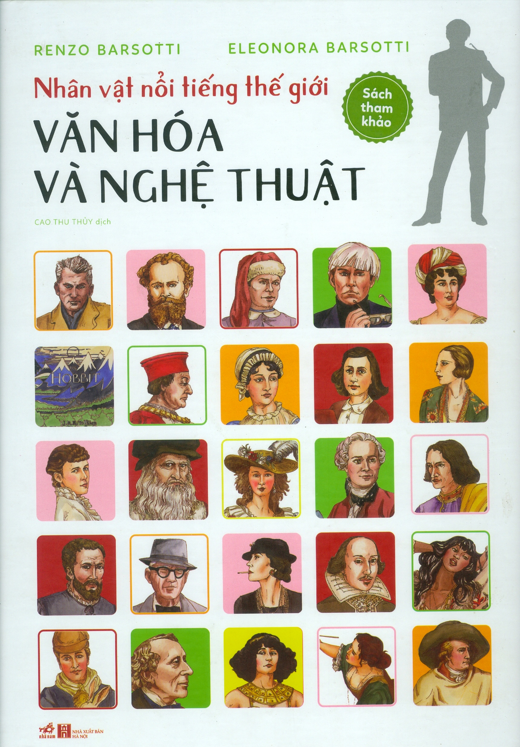nhân vật nổi tiếng thế giới - văn hóa và nghệ thuật - Ảnh 3