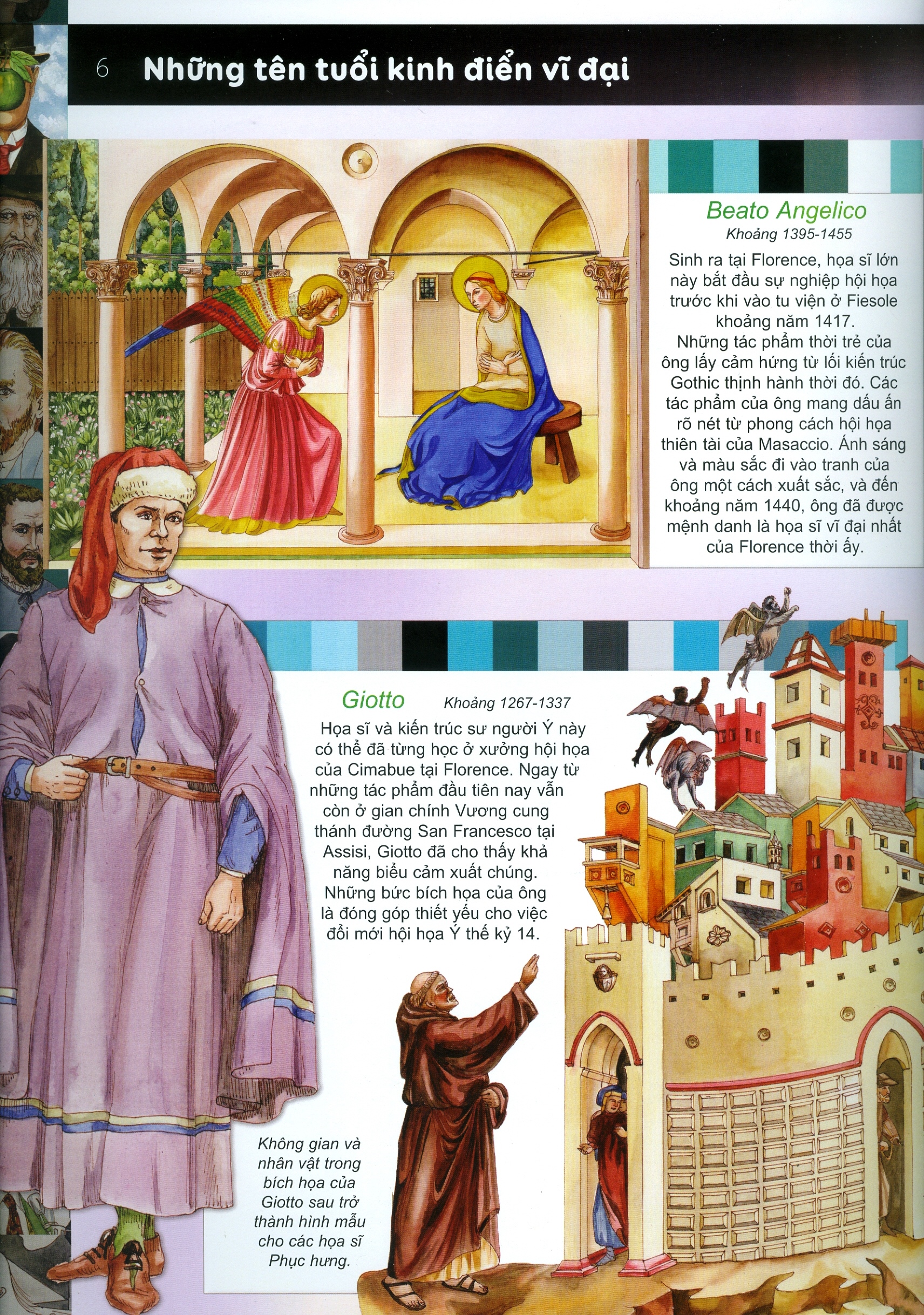 nhân vật nổi tiếng thế giới - văn hóa và nghệ thuật - Ảnh 6