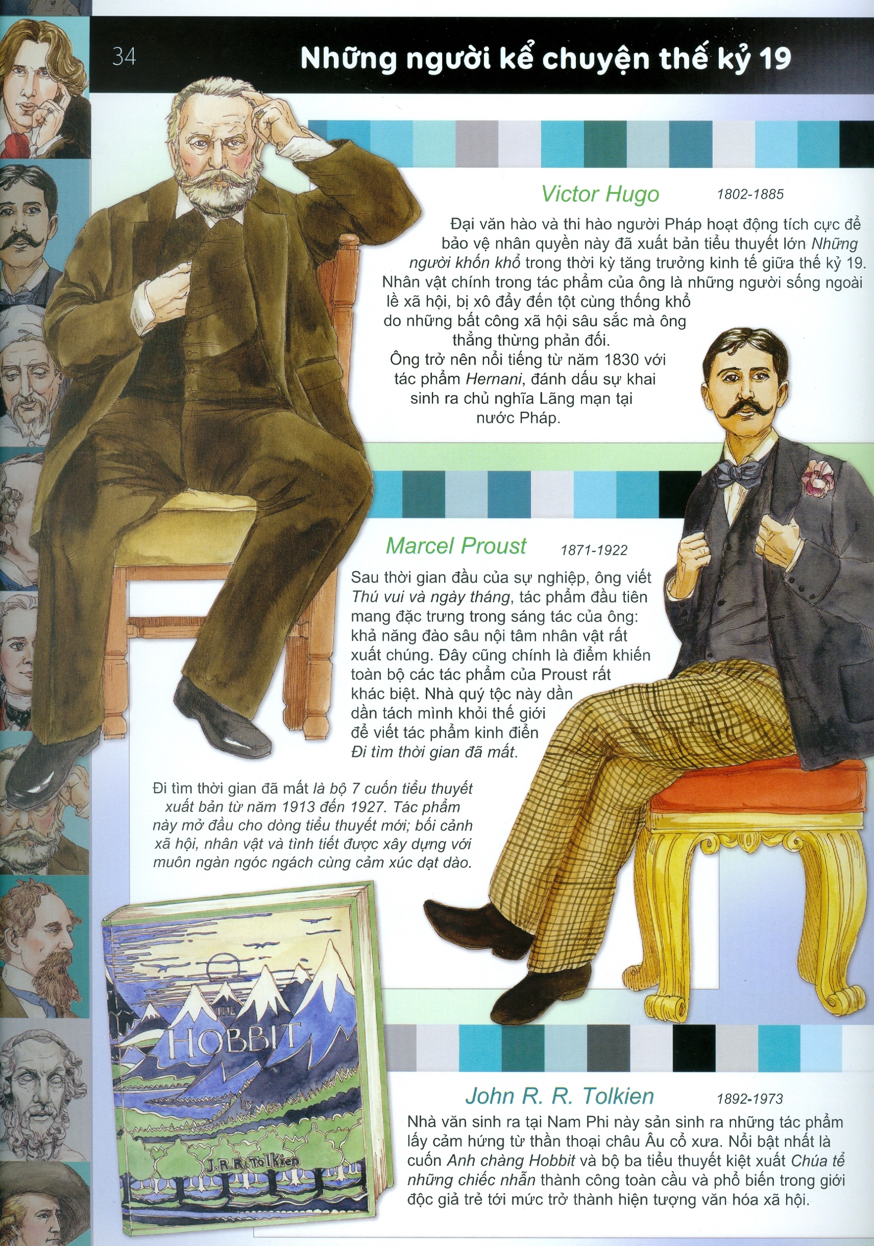 nhân vật nổi tiếng thế giới - văn hóa và nghệ thuật - Ảnh 8