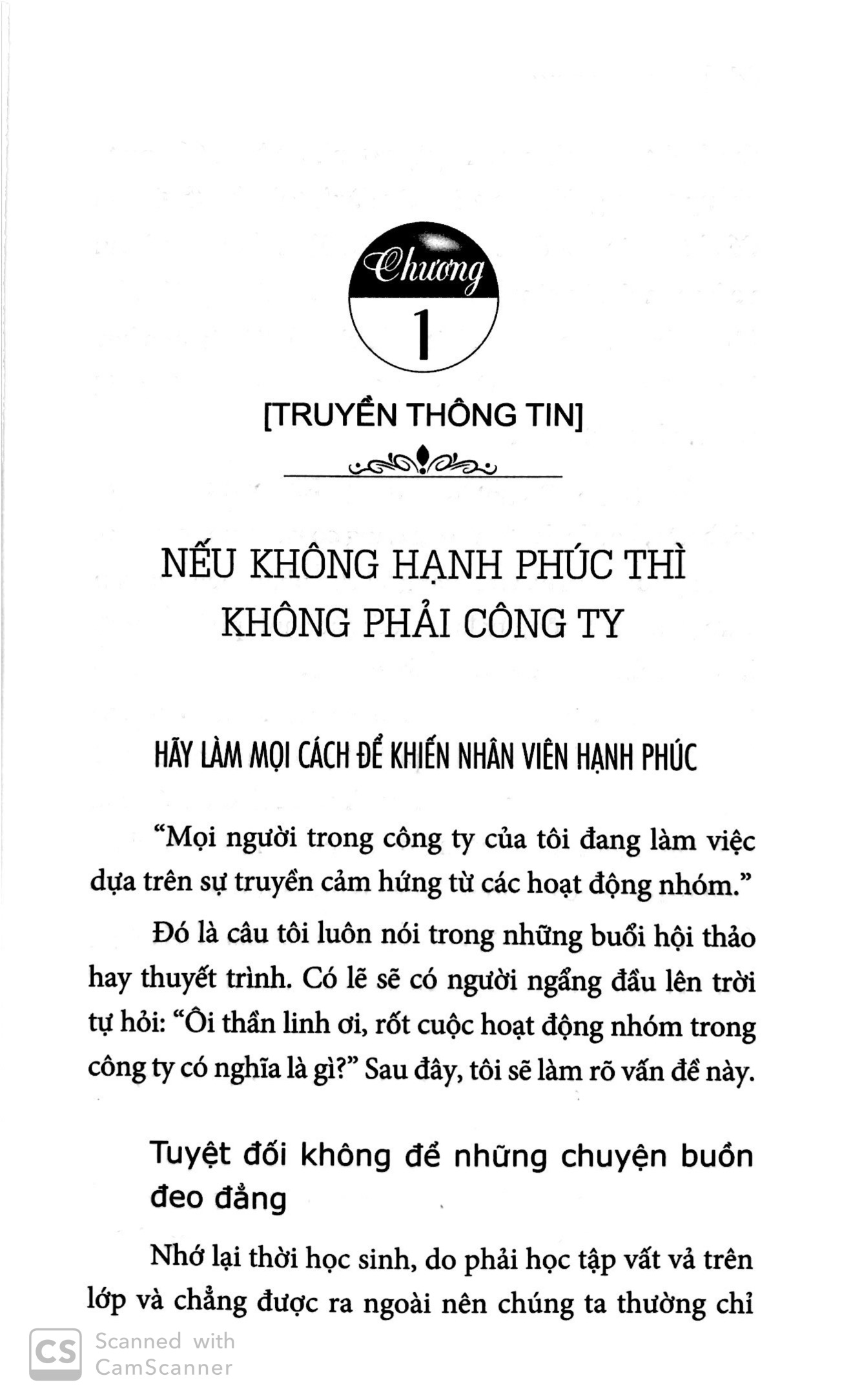 nhân viên ơi! tại sao ghét tôi? - Ảnh 3