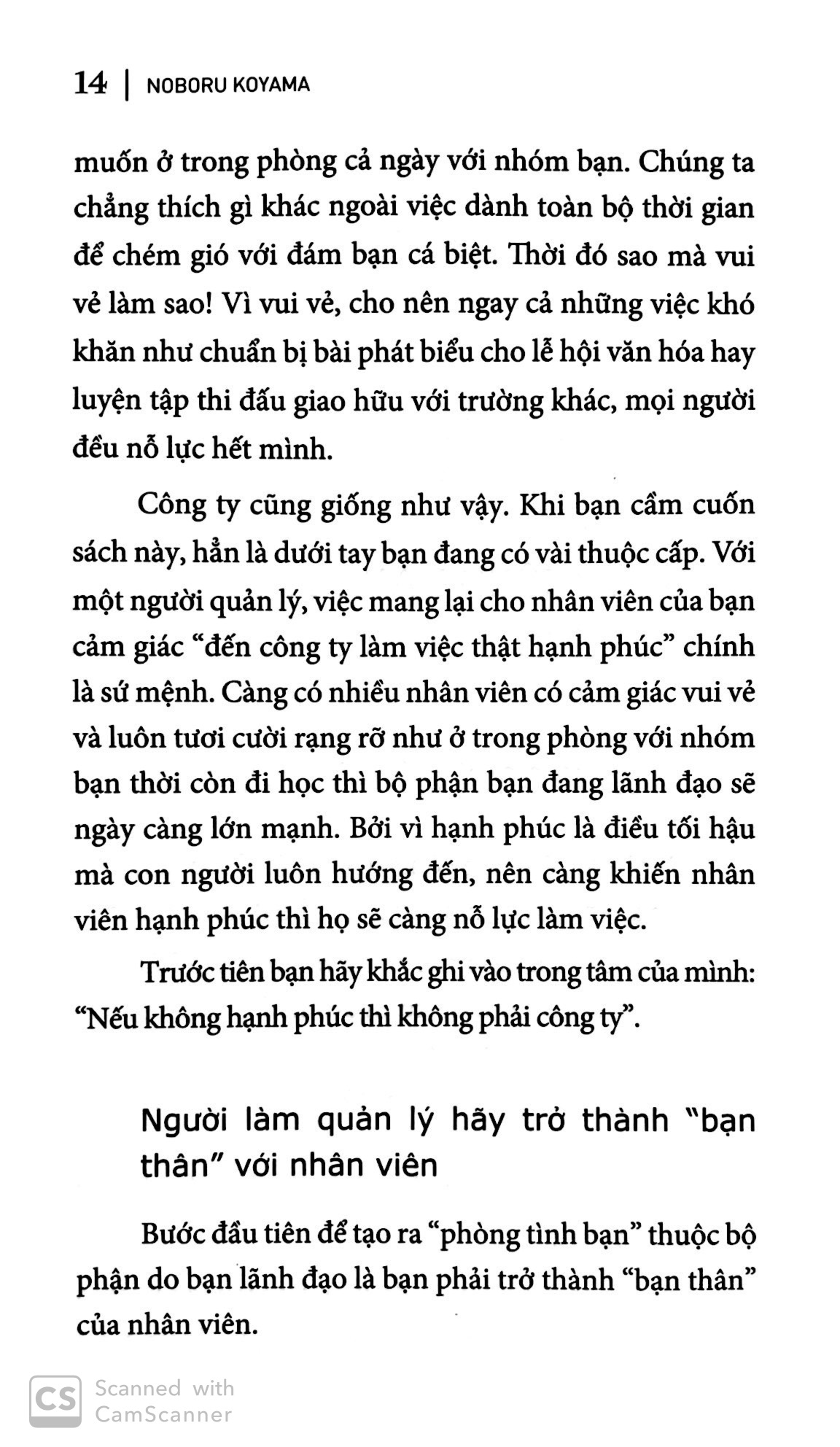 nhân viên ơi! tại sao ghét tôi? - Ảnh 4