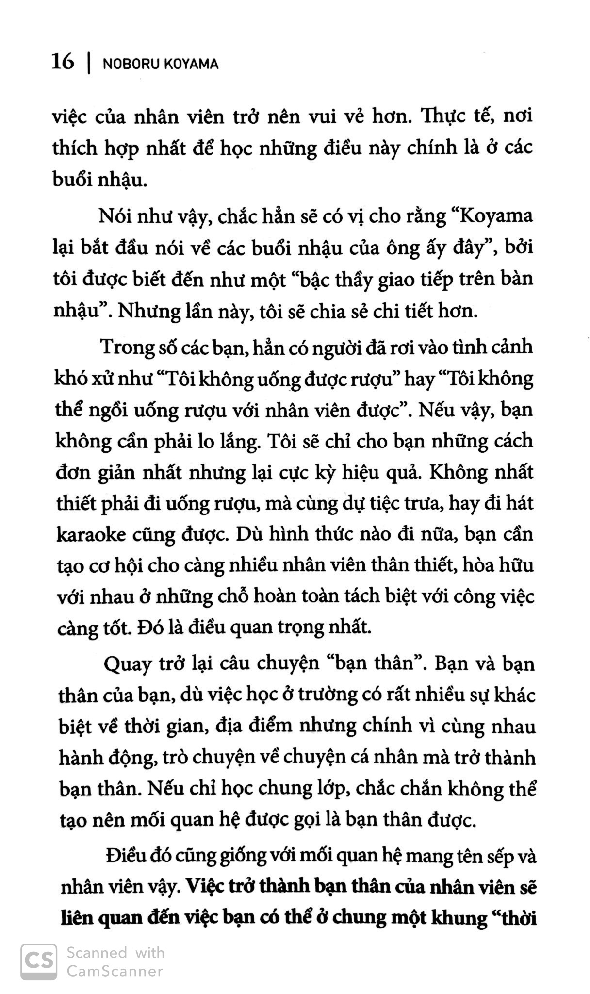 nhân viên ơi! tại sao ghét tôi? - Ảnh 6