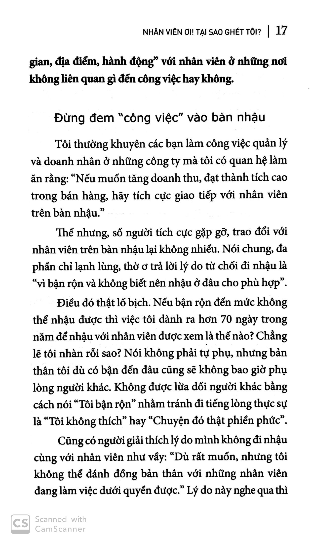 nhân viên ơi! tại sao ghét tôi? - Ảnh 7