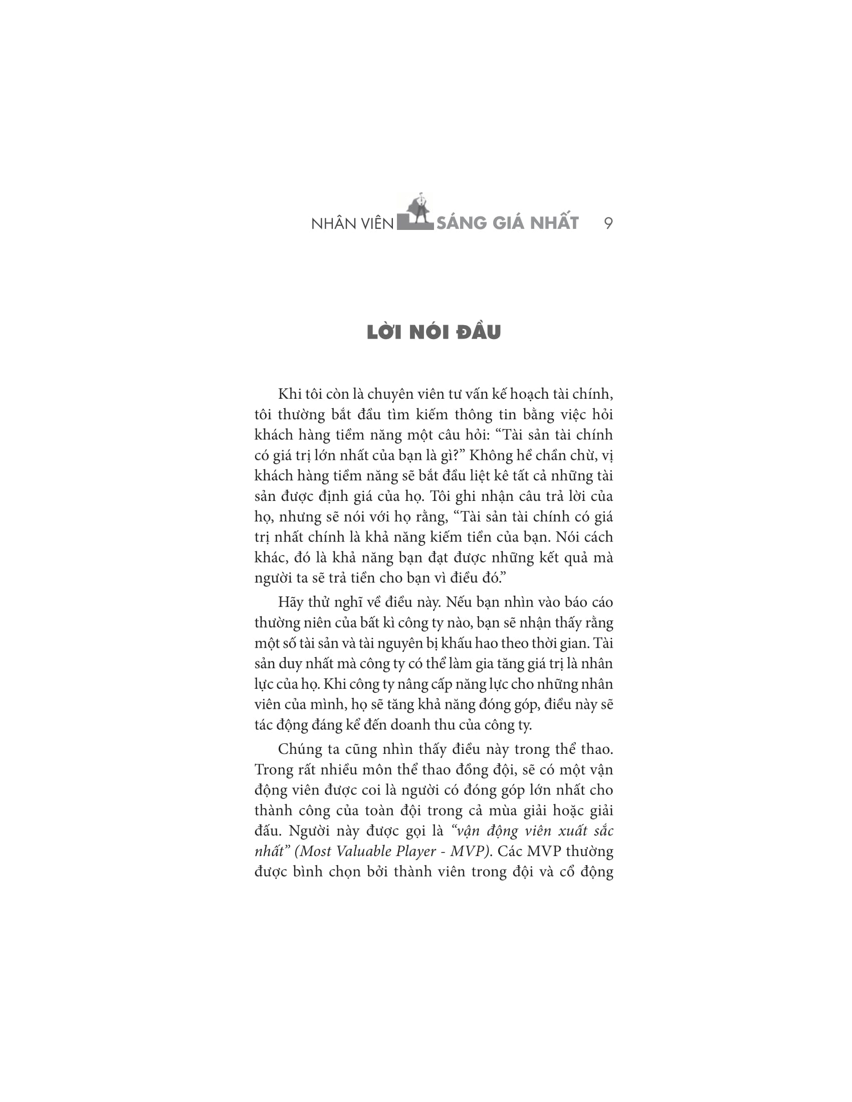 nhân viên sáng giá nhất - chiến thắng trong tuyển dụng - không lo "thất sủng" - Ảnh 10