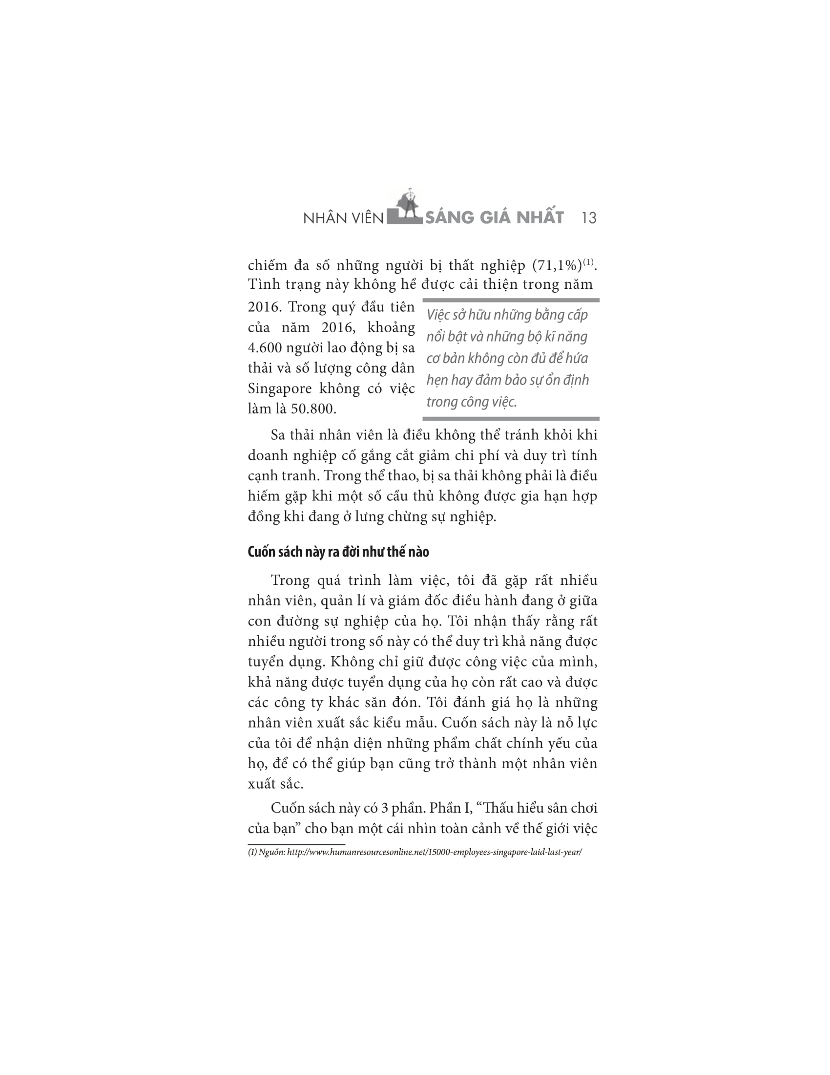 nhân viên sáng giá nhất - chiến thắng trong tuyển dụng - không lo "thất sủng" - Ảnh 14