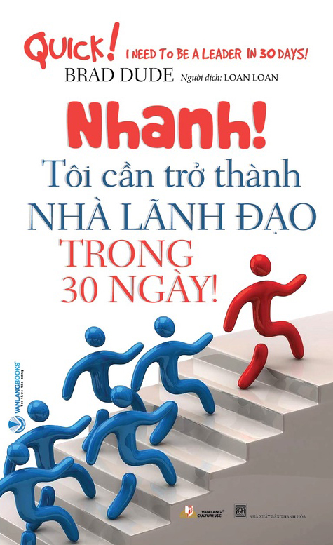 nhanh! tôi cần trở thành nhà lãnh đạo trong 30 ngày - Ảnh 3