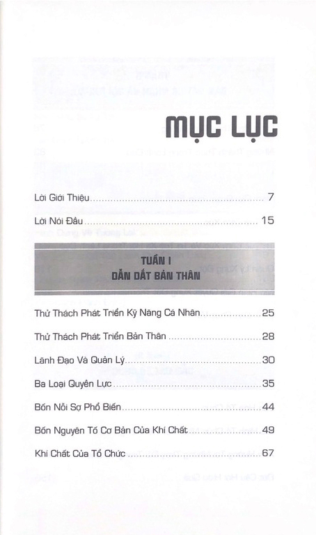 nhanh! tôi cần trở thành nhà lãnh đạo trong 30 ngày - Ảnh 4