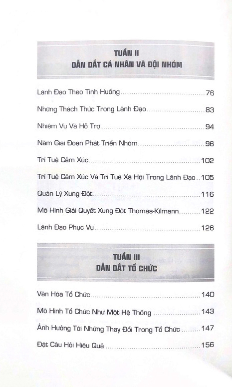 nhanh! tôi cần trở thành nhà lãnh đạo trong 30 ngày - Ảnh 5