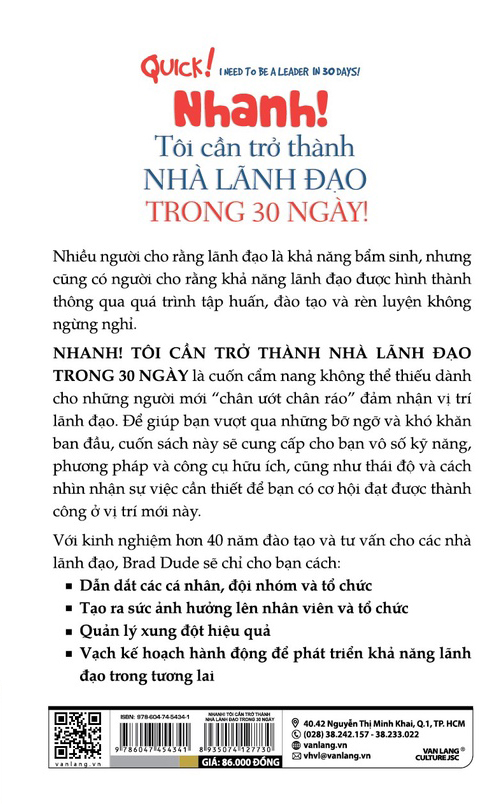 nhanh! tôi cần trở thành nhà lãnh đạo trong 30 ngày - Ảnh 7