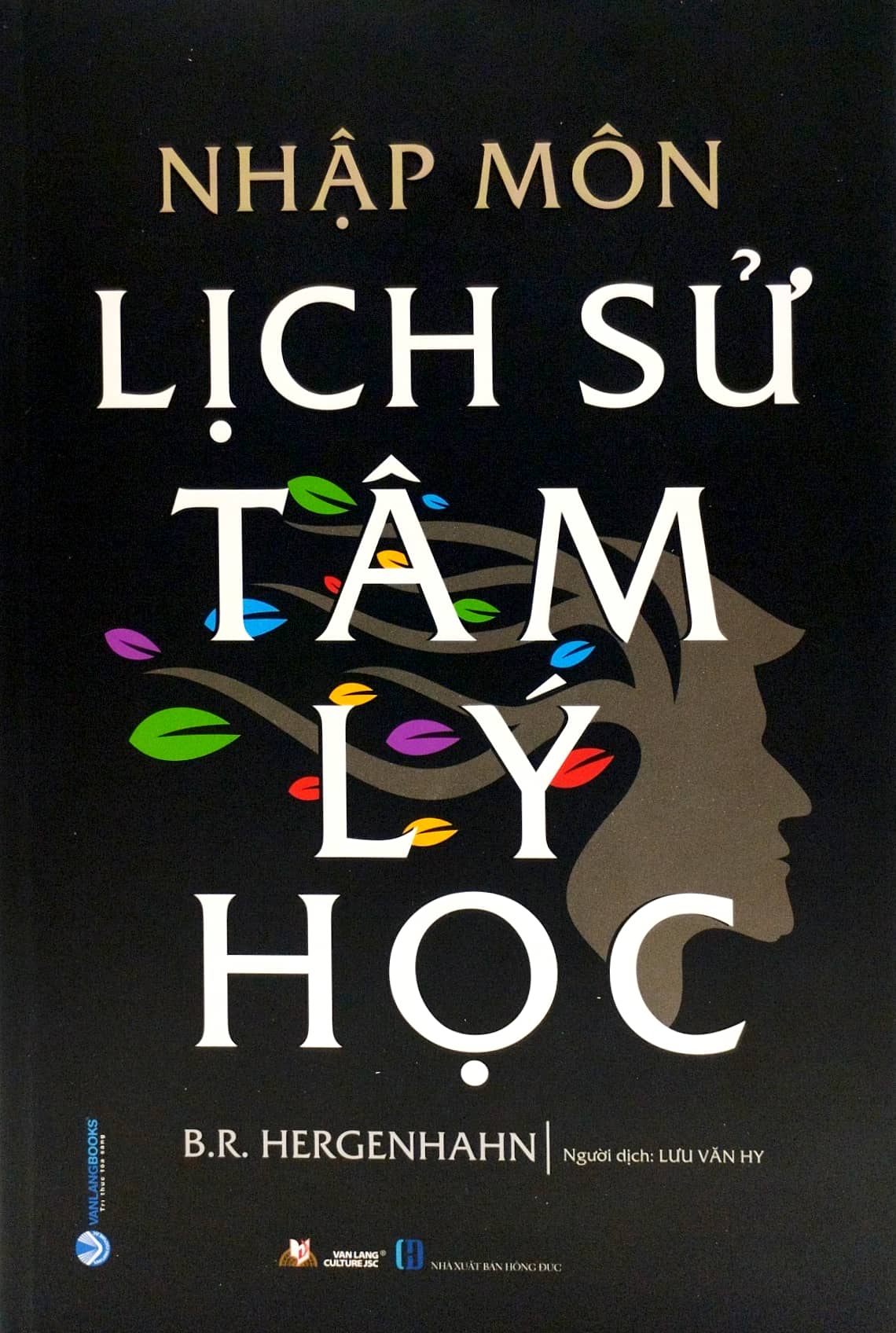 nhập môn lịch sử tâm lý học - bìa cứng (tái bản 2023) - Ảnh 2