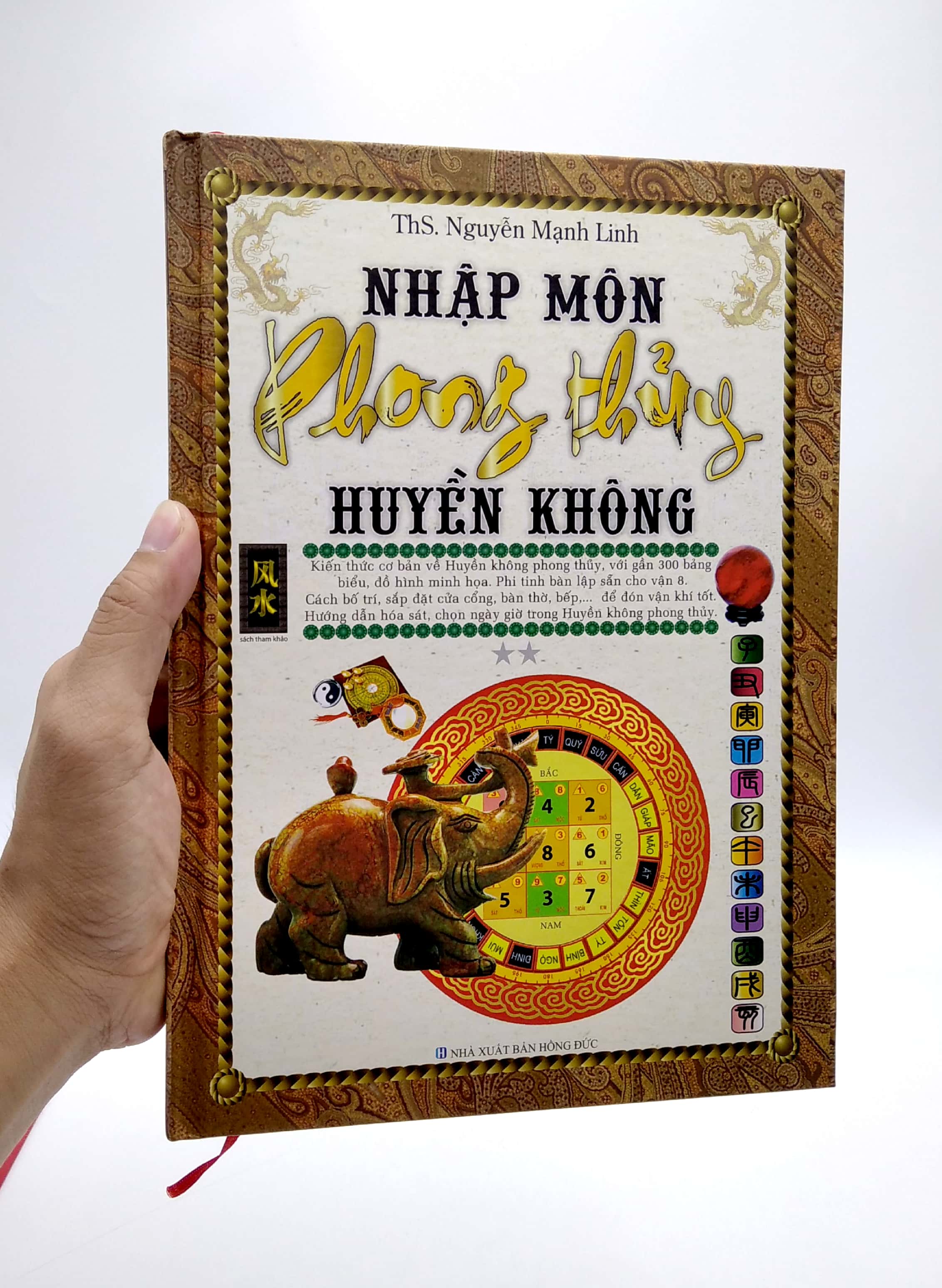 nhập môn phong thủy huyền không (tái bản) - Ảnh 2