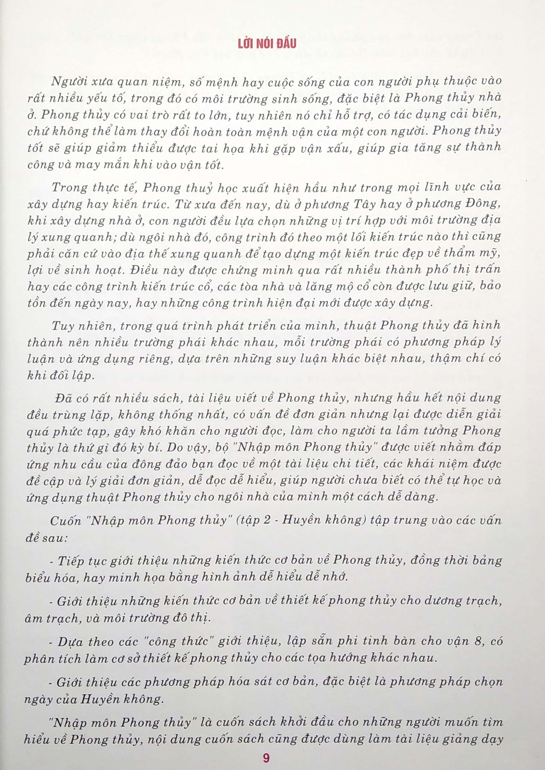 nhập môn phong thủy huyền không (tái bản) - Ảnh 5