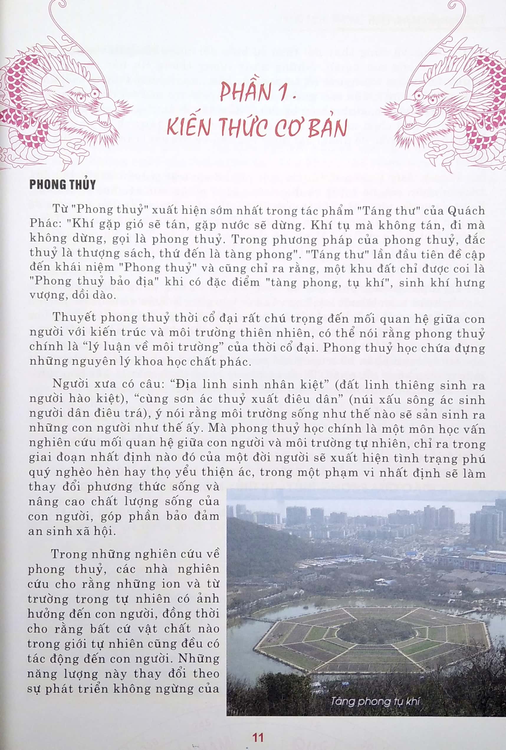 nhập môn phong thủy huyền không (tái bản) - Ảnh 6
