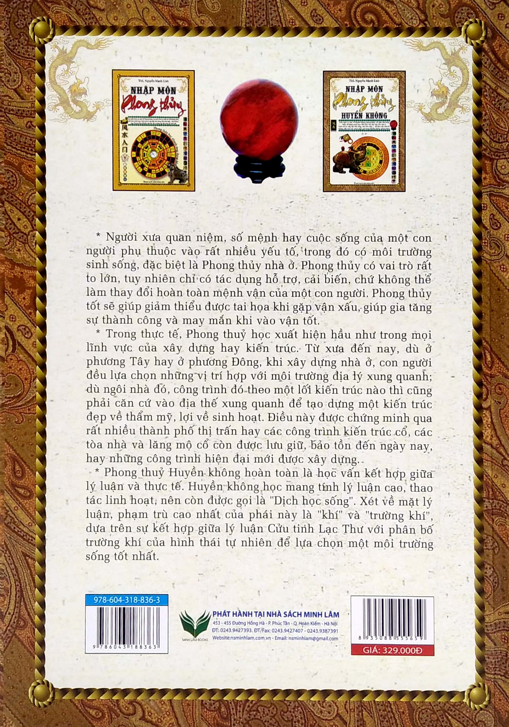 nhập môn phong thủy huyền không (tái bản) - Ảnh 7