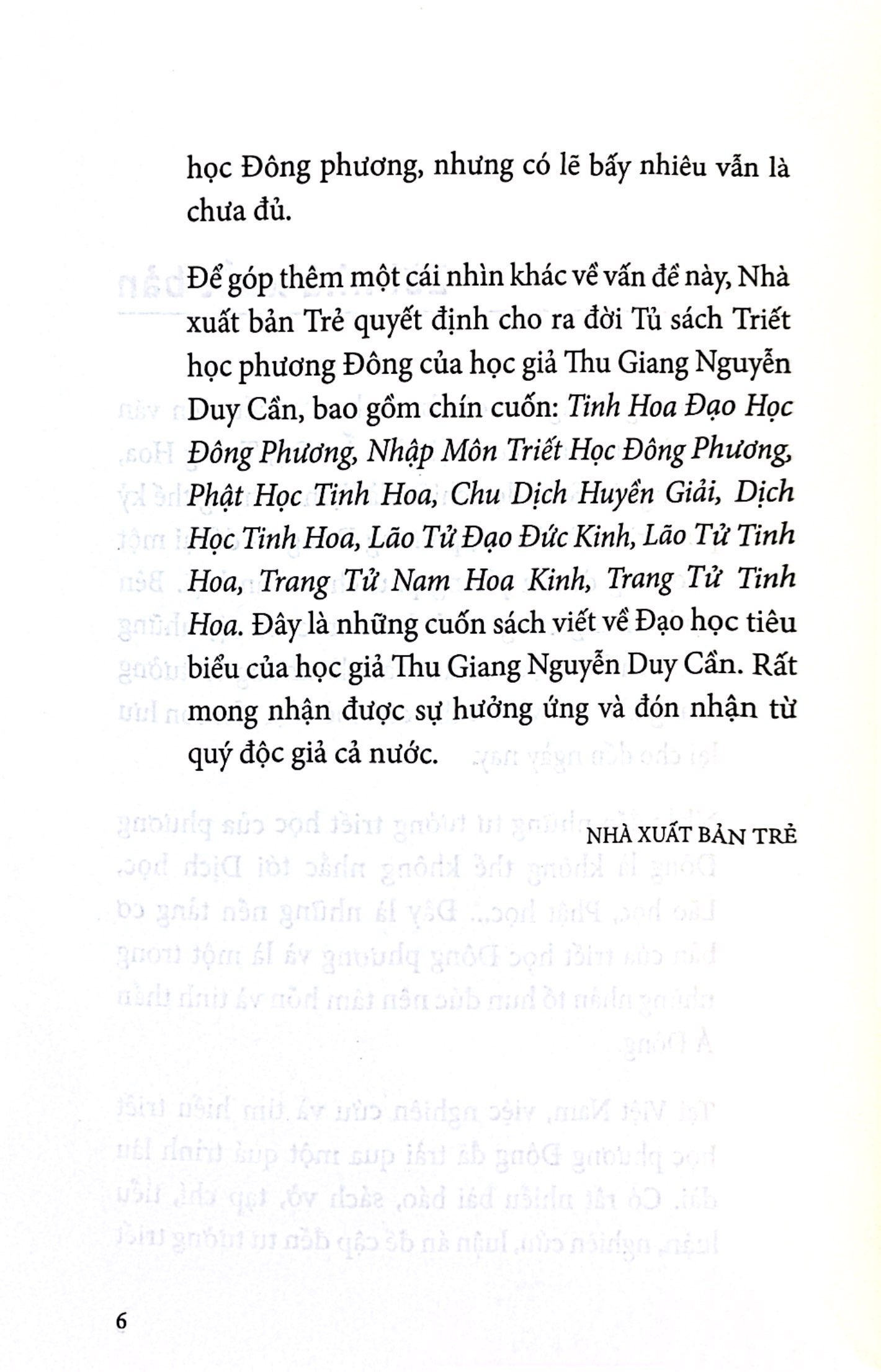nhập môn triết học đông phương - Ảnh 4