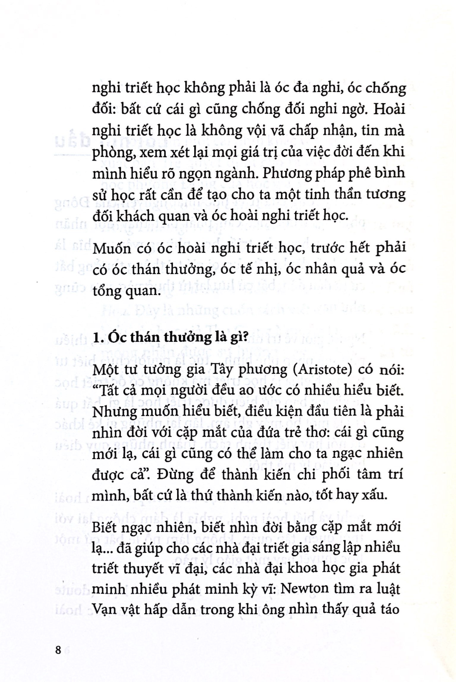 nhập môn triết học đông phương - Ảnh 6
