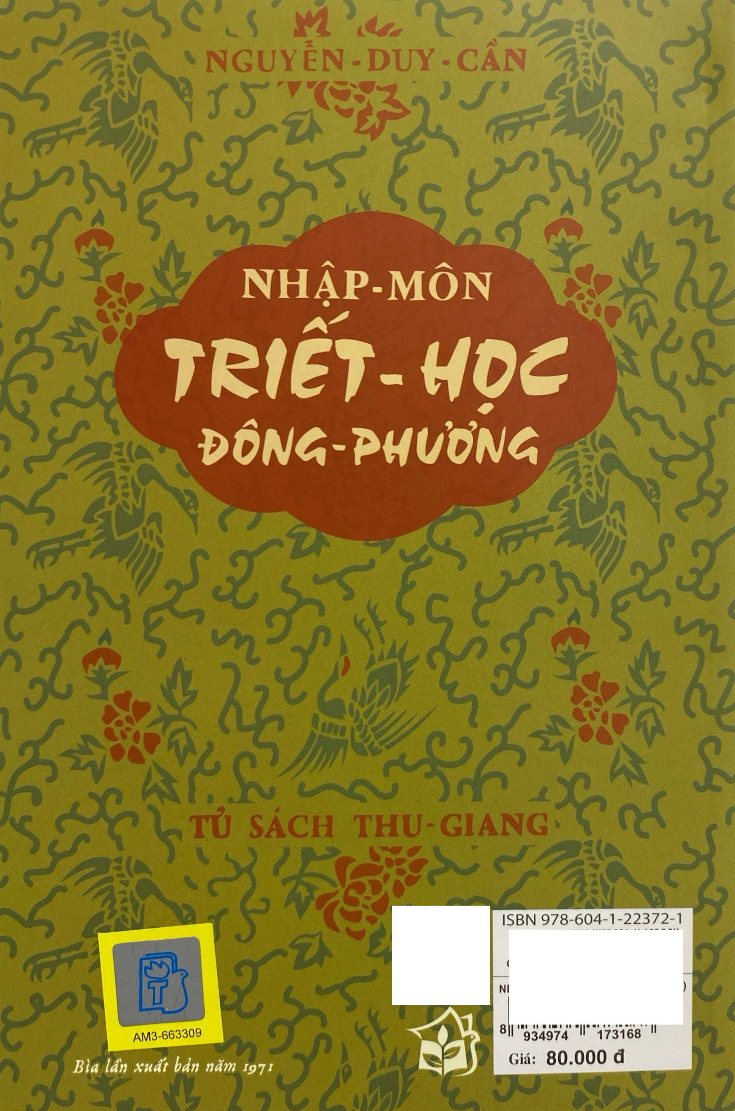 nhập môn triết học đông phương - Ảnh 7