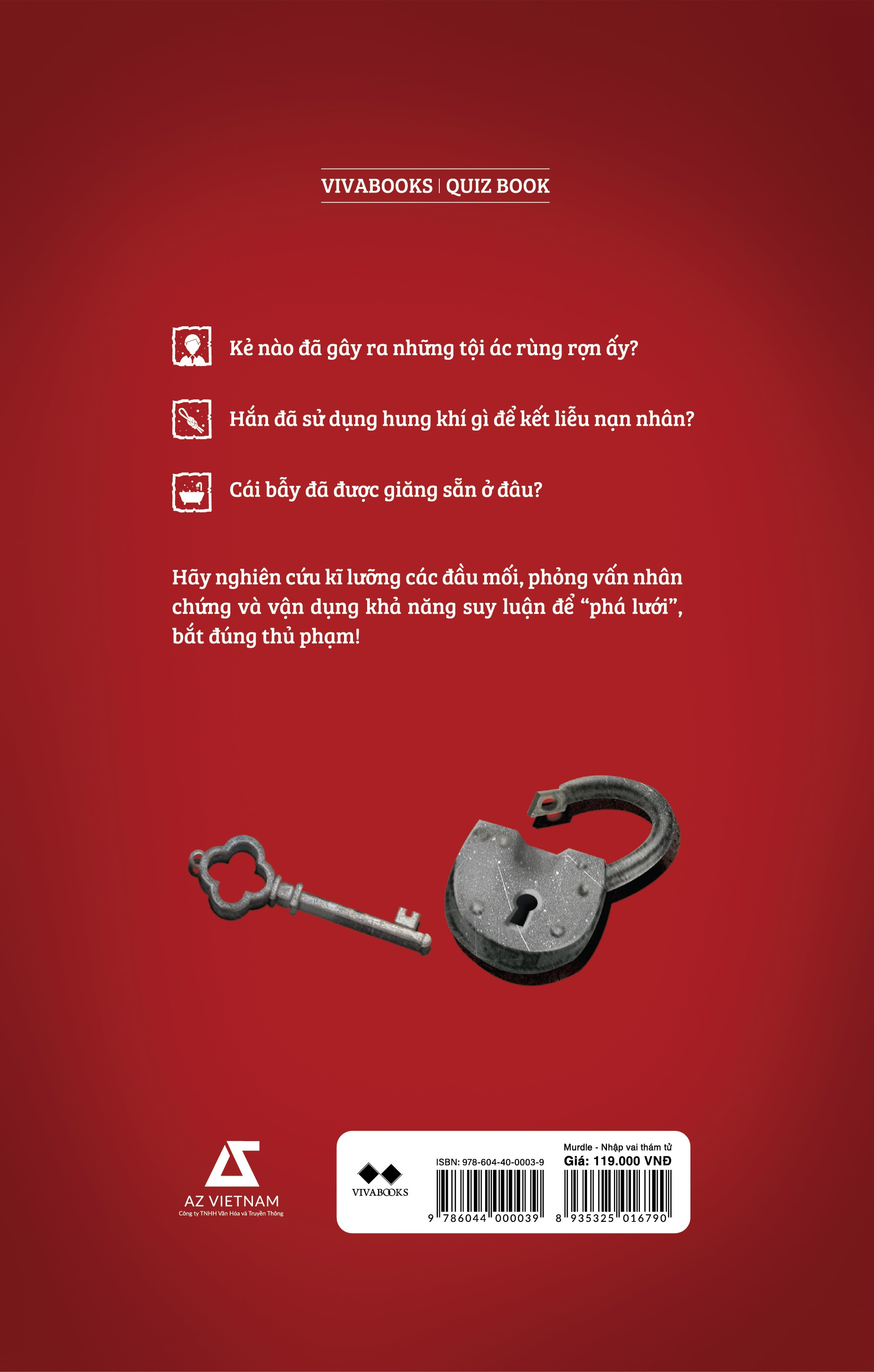 nhập vai thám tử - Ảnh 3