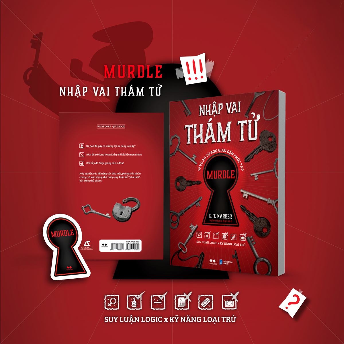 nhập vai thám tử - Ảnh 4