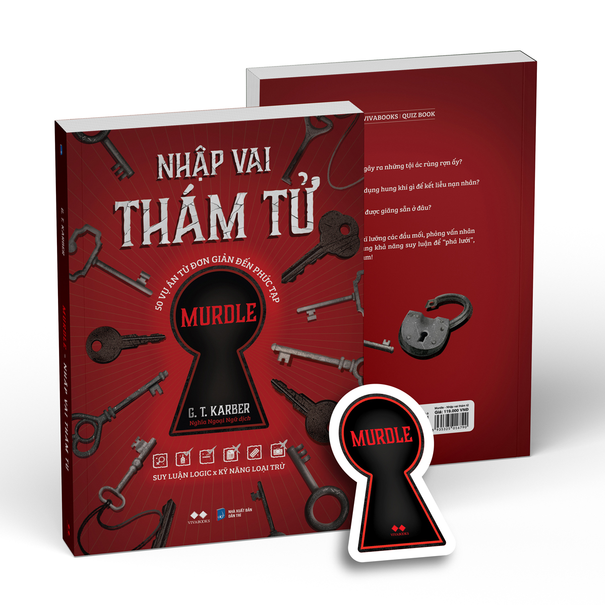 nhập vai thám tử - Ảnh 5