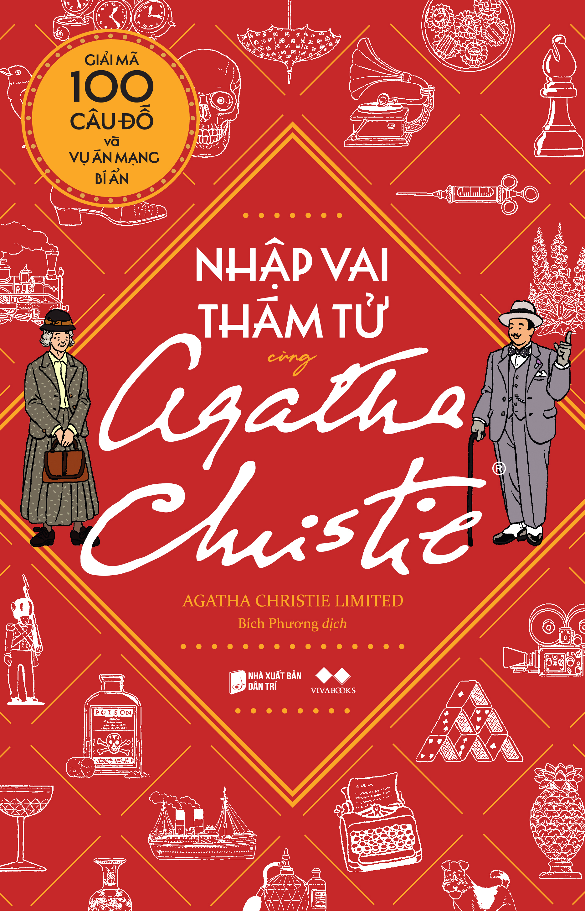 Nhập Vai Thám Tử Cùng Agatha Christie - Ảnh 2
