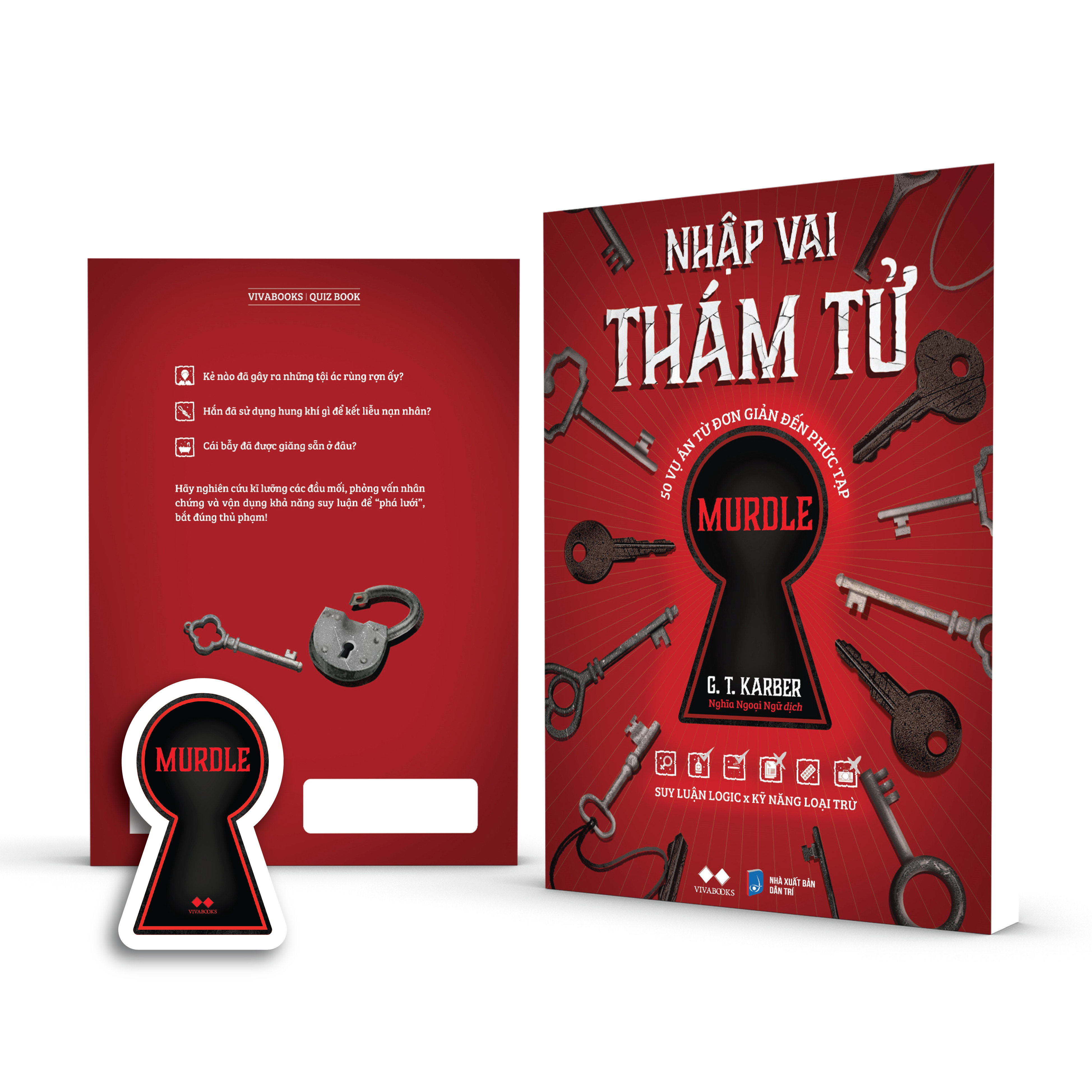 Nhap Vai Tham Tu (Tai Ban 2025) - Ảnh 4