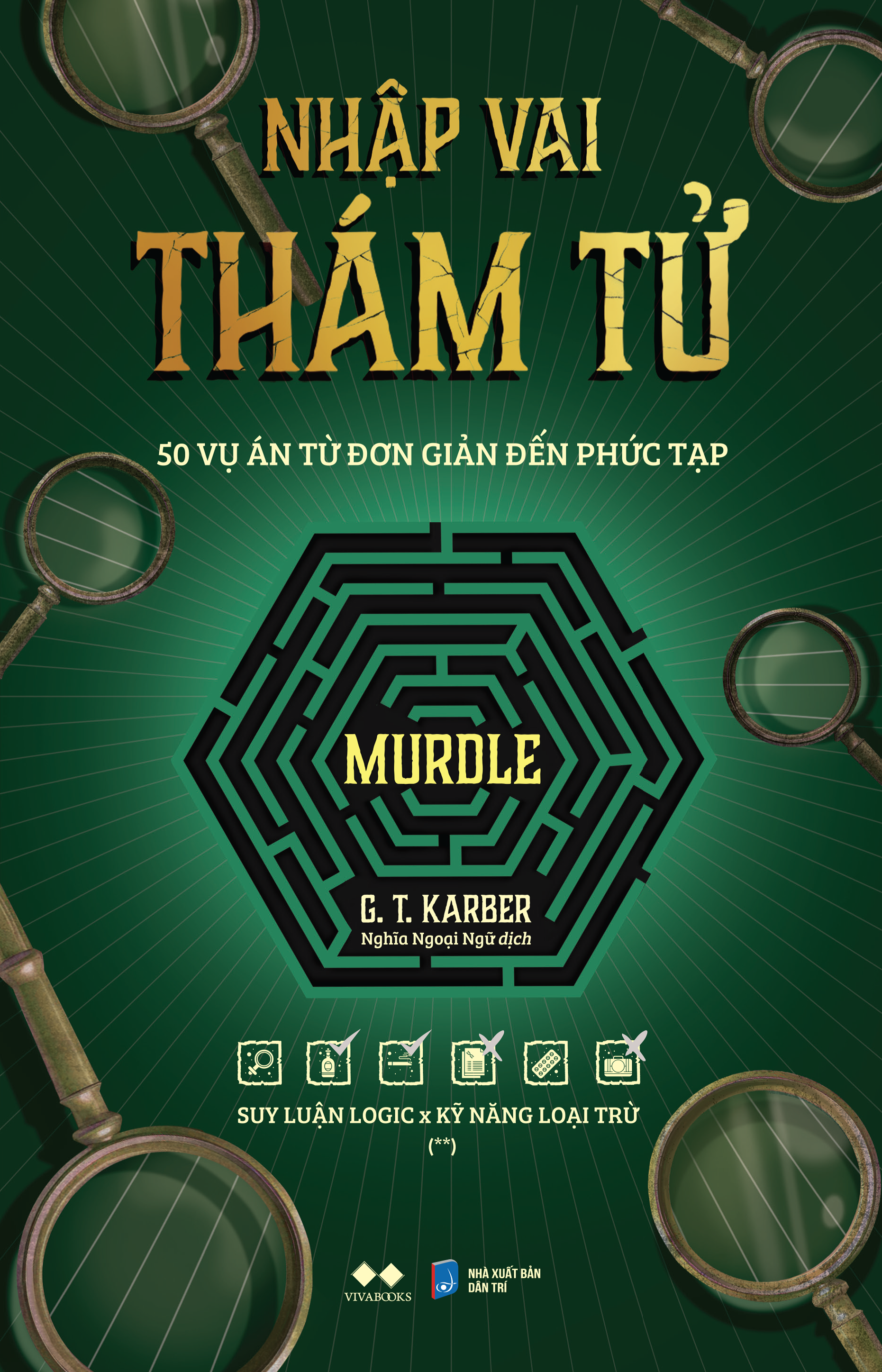 nhập vai thám tử - tập 2 - Ảnh 2