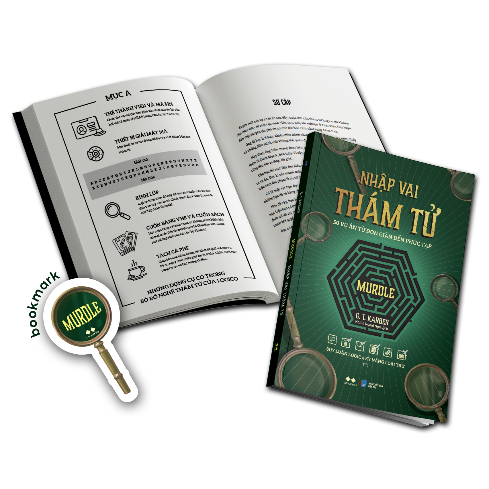 nhập vai thám tử - tập 2 - Ảnh 3