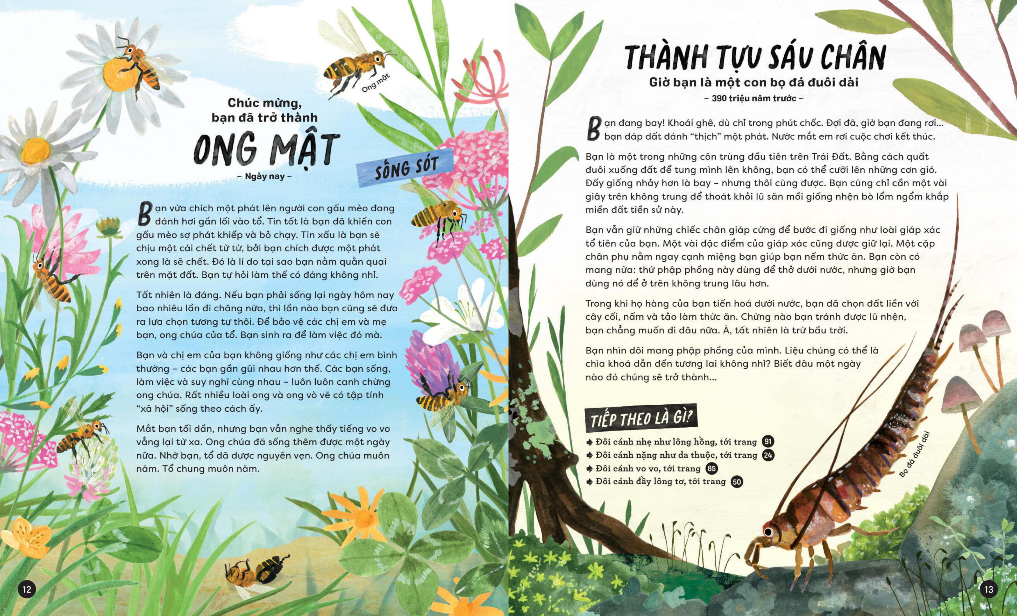 Nhập Vai Tiến Hoá Của Muôn Loài - Tuyệt Chủng Hay Sống Sót? - Ảnh 7