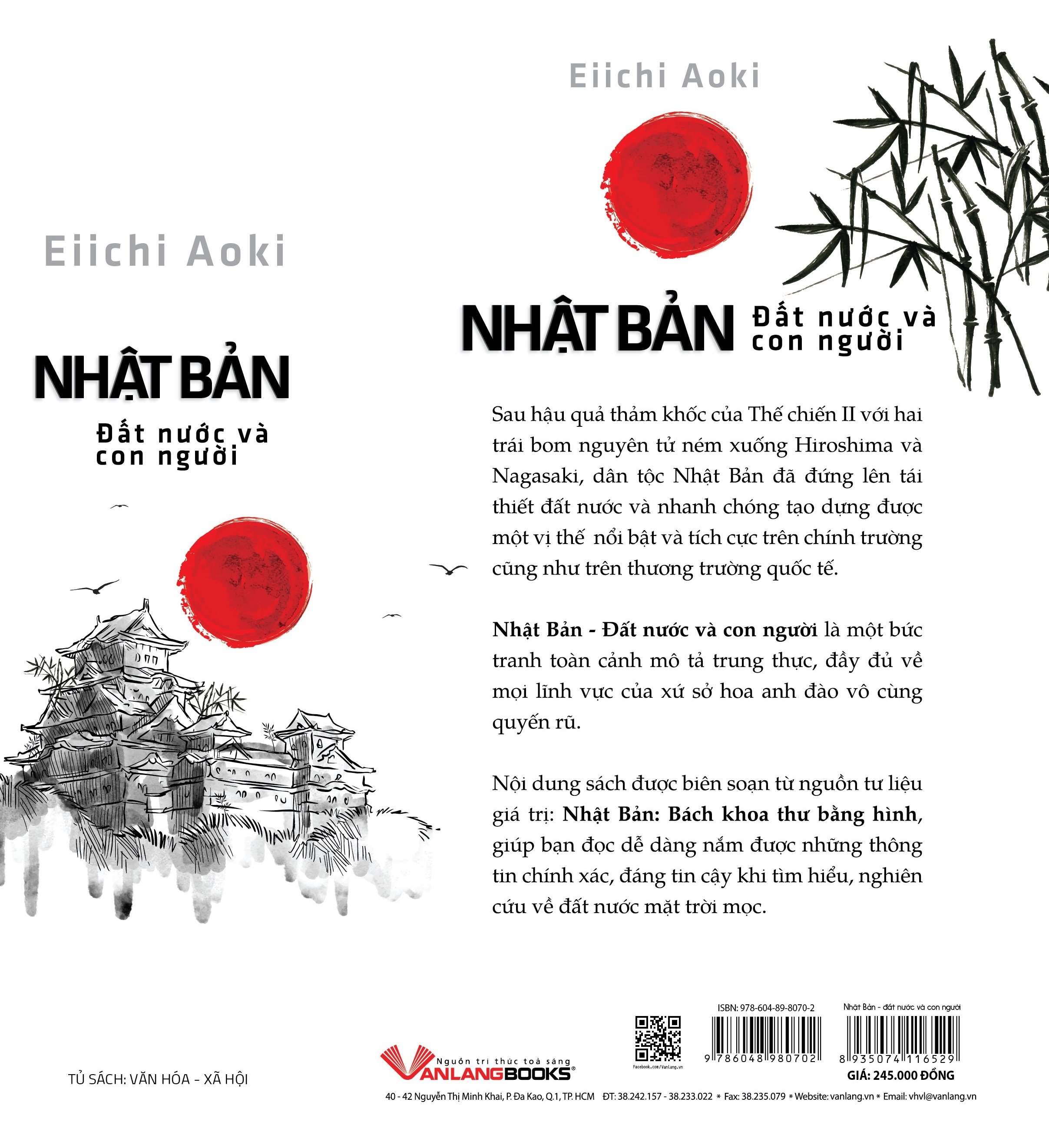 nhật bản - đất nước và con người - Ảnh 2