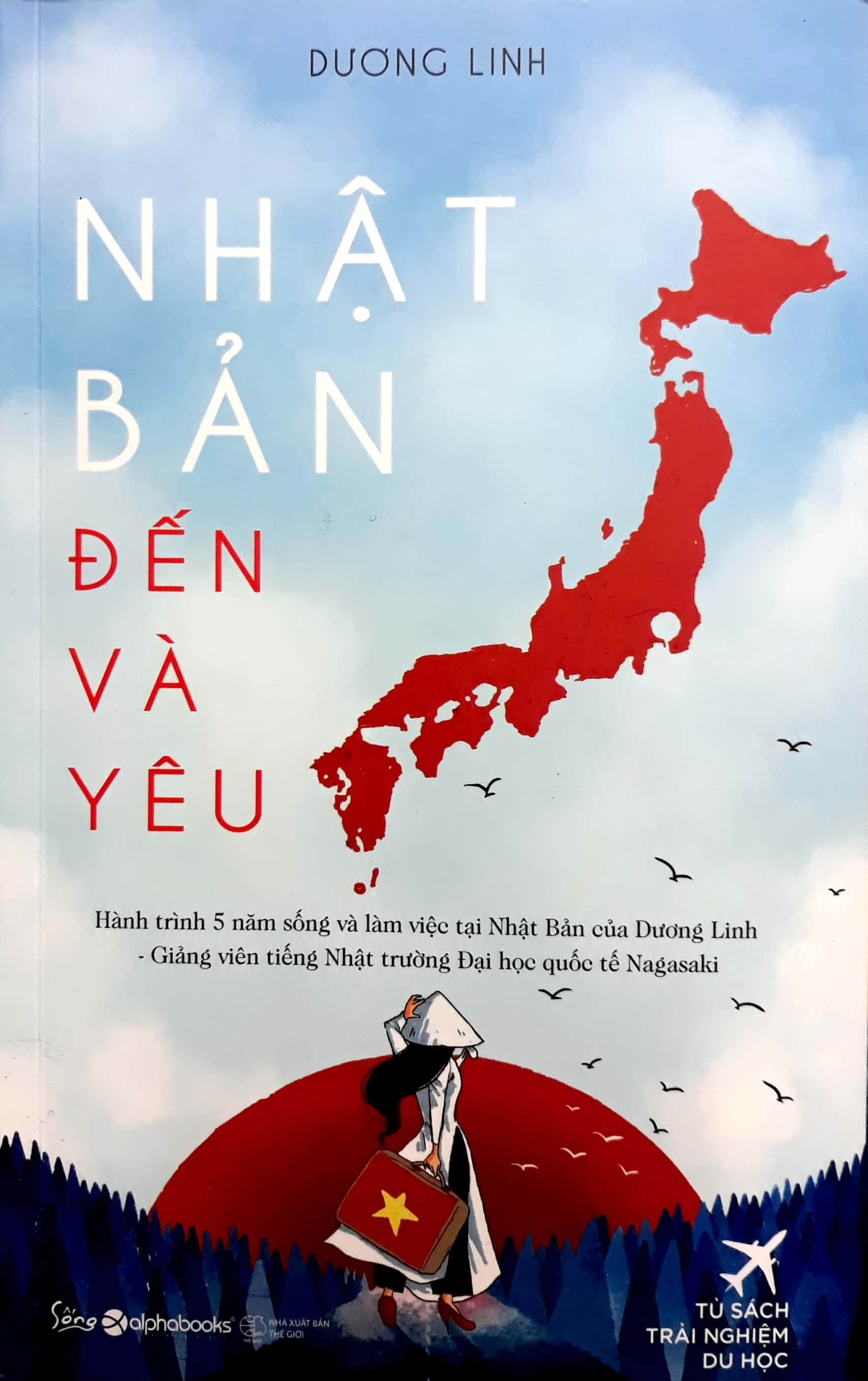 nhật bản đến và yêu - Ảnh 2