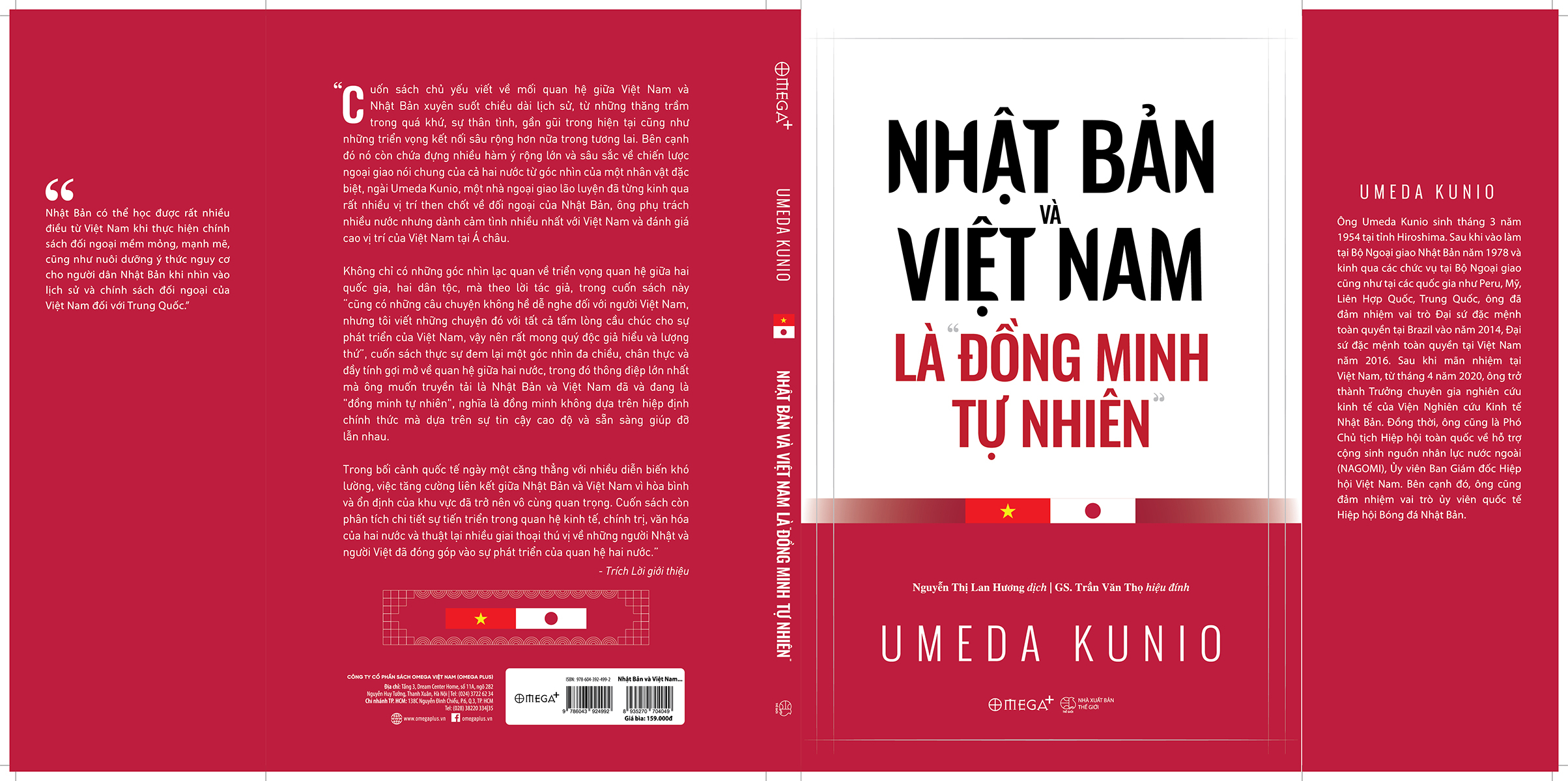 nhật bản và việt nam là đồng minh tự nhiên - Ảnh 3