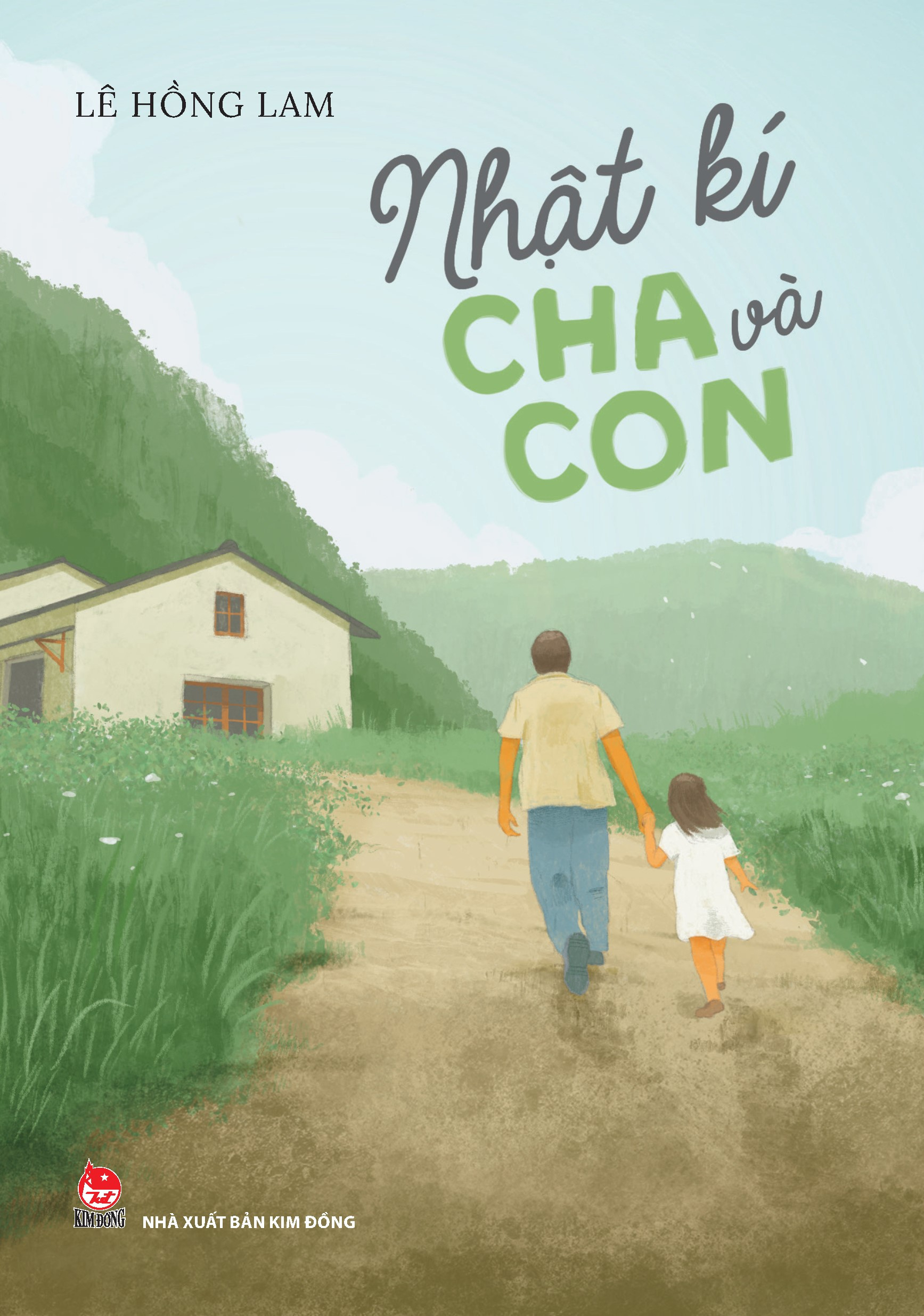 nhật kí cha và con - Ảnh 2