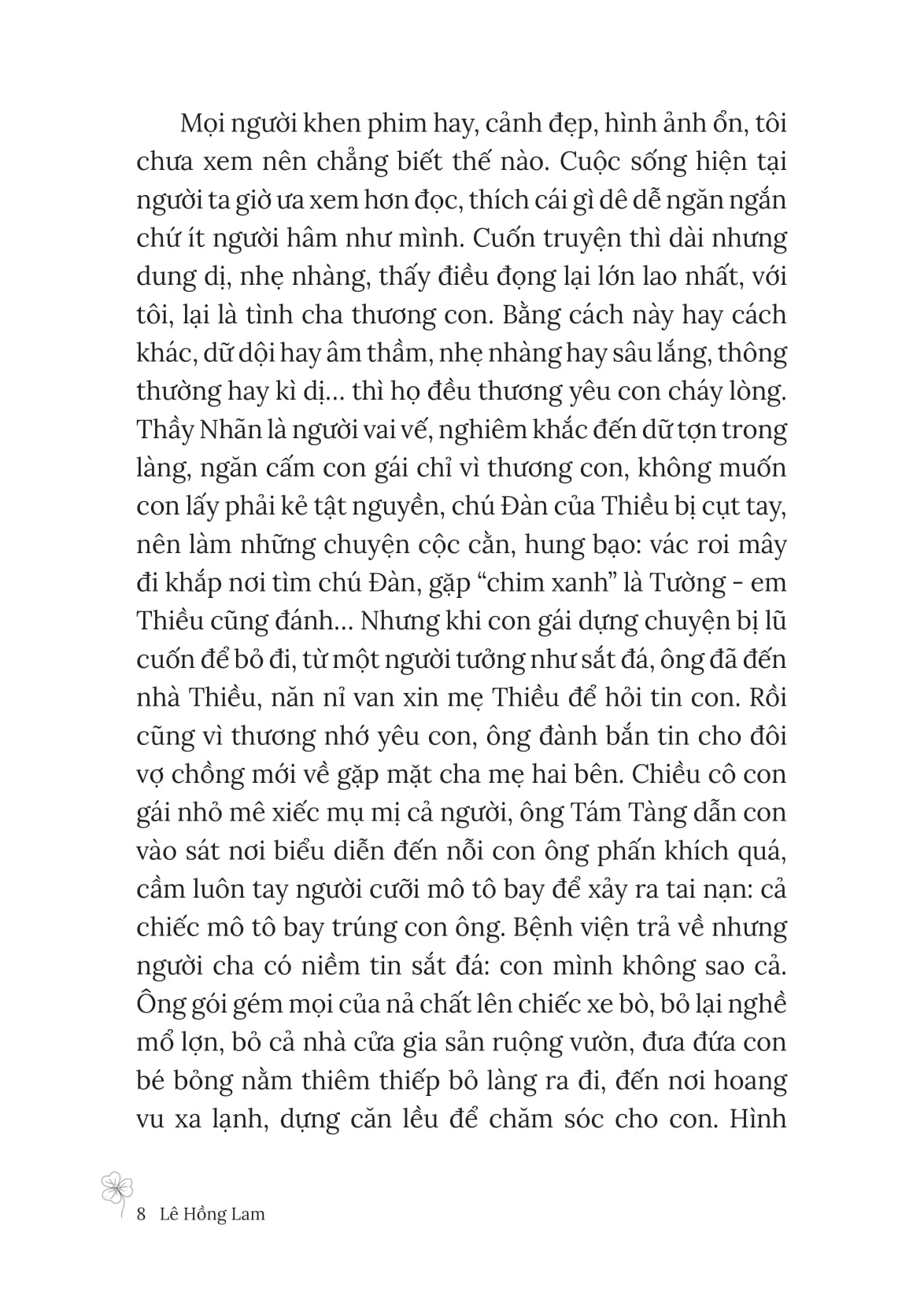 nhật kí cha và con - Ảnh 4