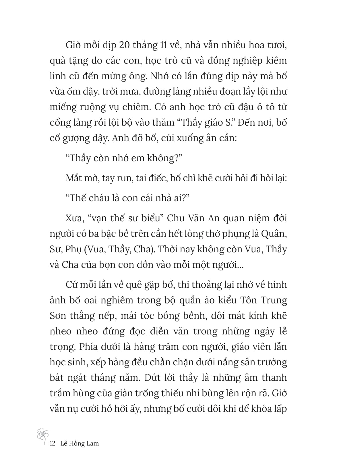 nhật kí cha và con - Ảnh 8