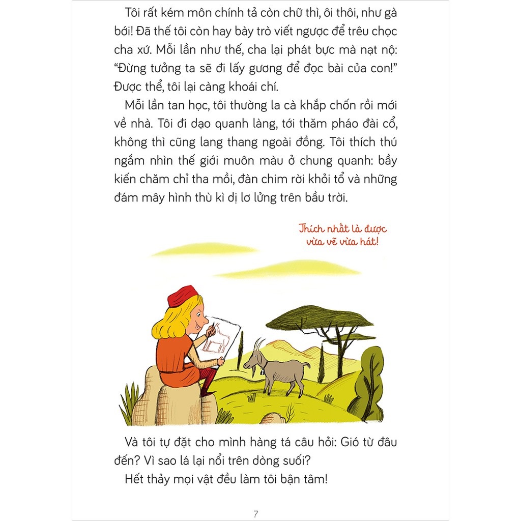 nhật kí danh nhân - nhật kí của leonardo da vinci - Ảnh 5