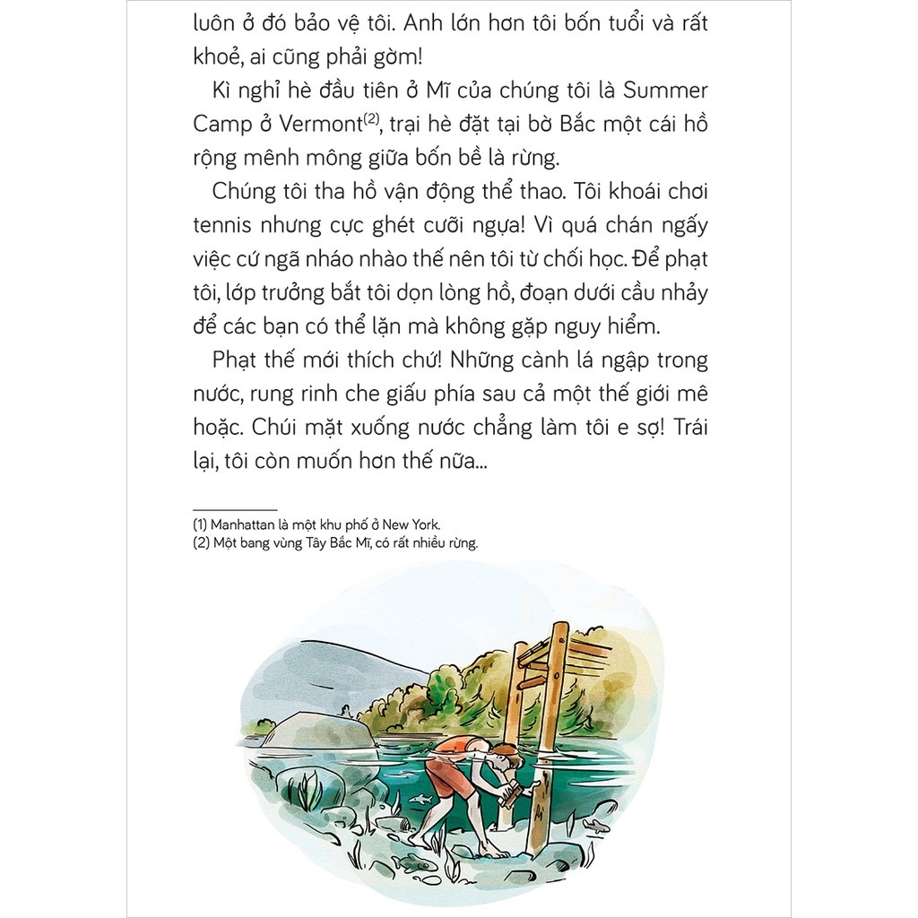 nhật kí danh nhân - nhật kí của thuyền trưởng cousteau - Ảnh 4