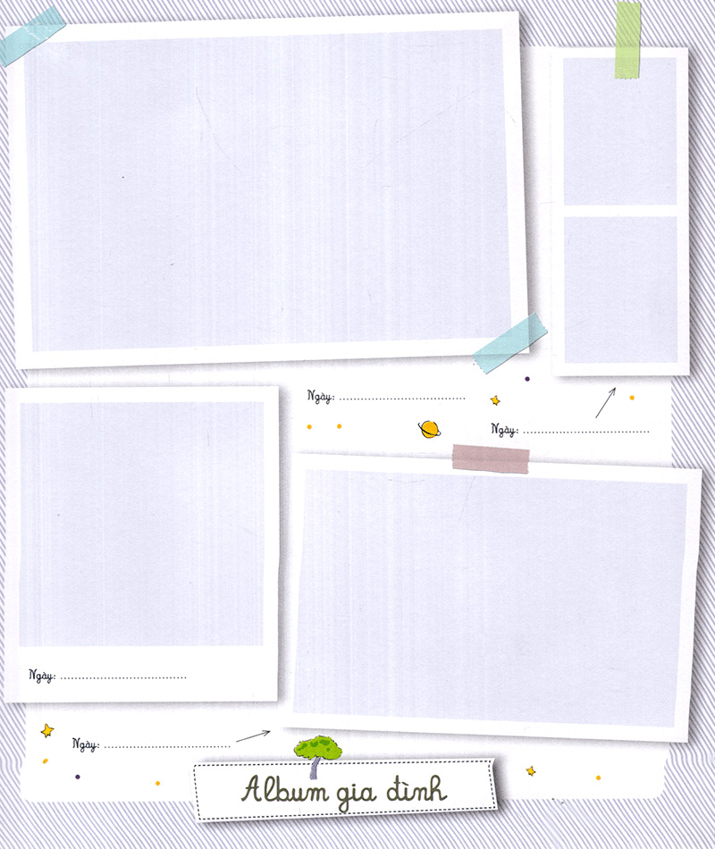 nhật kí đầu đời của hoàng tử bé - Ảnh 6