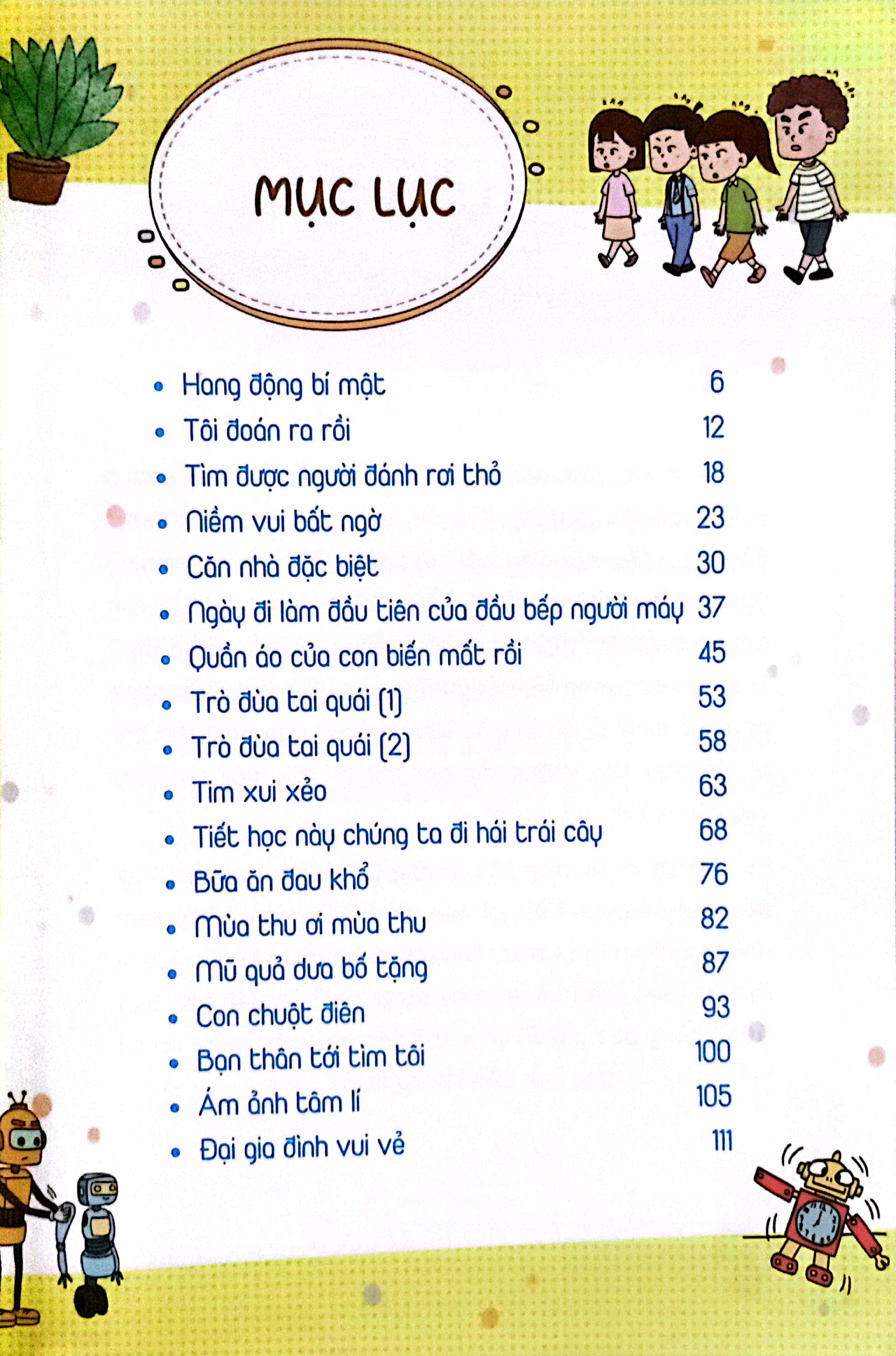 nhật kí đi học của mike - tập 2 - bất ngờ sau giờ học - Ảnh 3