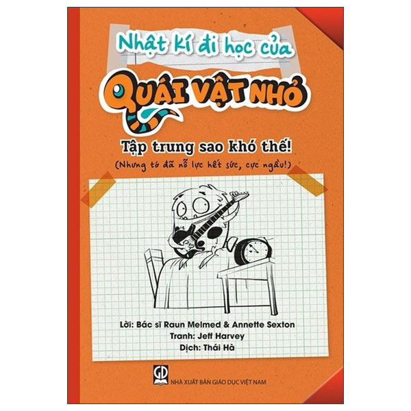 Nhật Kí Đi Học Của Quái Vật Nhỏ - Bùng Nổ Cơn Giận (Nhưng Tớ Đã Kiềm Chế Được, Siêu Chưa?) - Ảnh 16