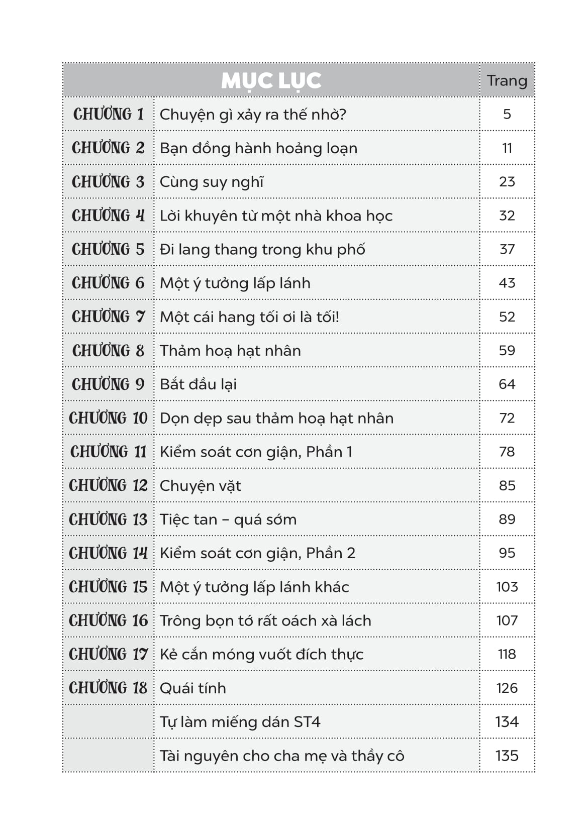 Nhật Kí Đi Học Của Quái Vật Nhỏ - Bùng Nổ Cơn Giận (Nhưng Tớ Đã Kiềm Chế Được, Siêu Chưa?) - Ảnh 4